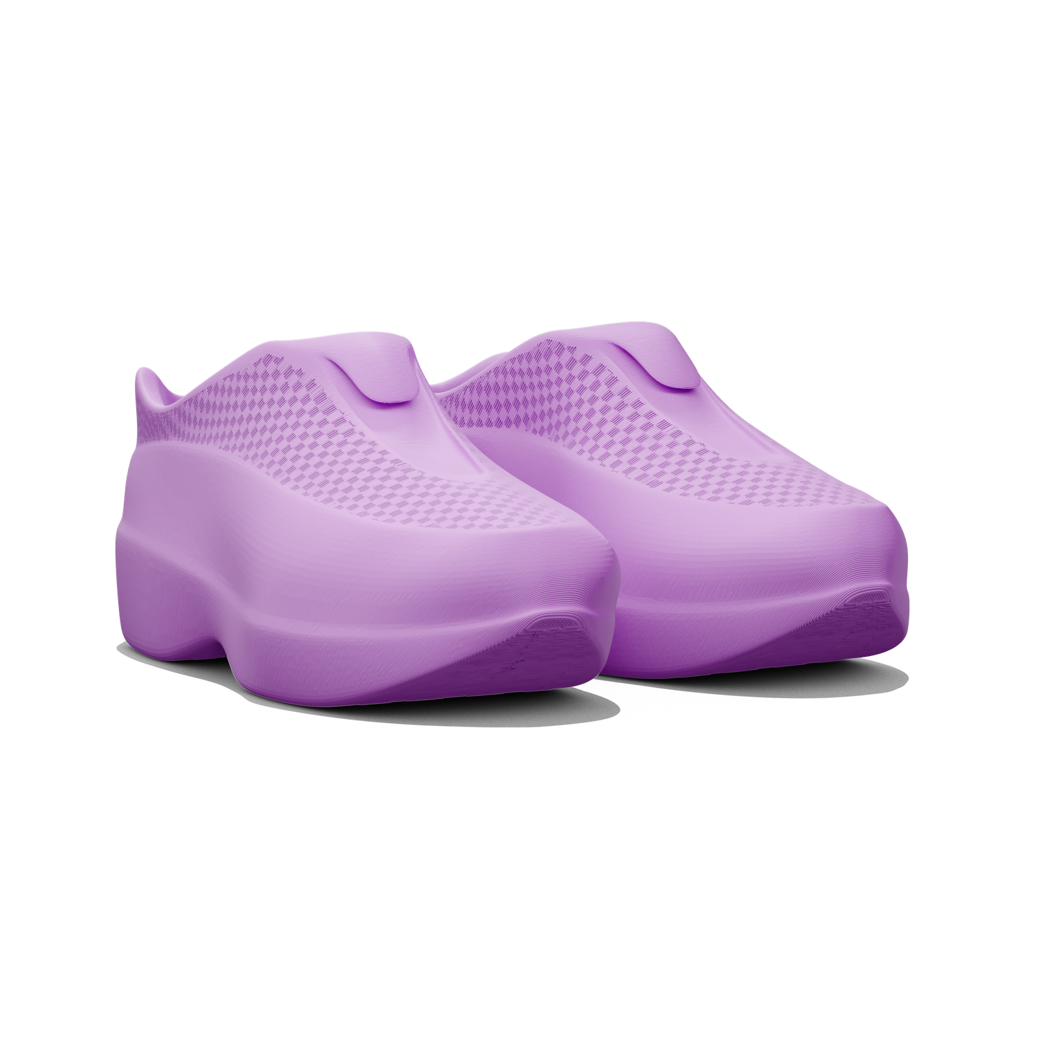 Super Duper Shoe - 3D printed shoes - zellerfeld
