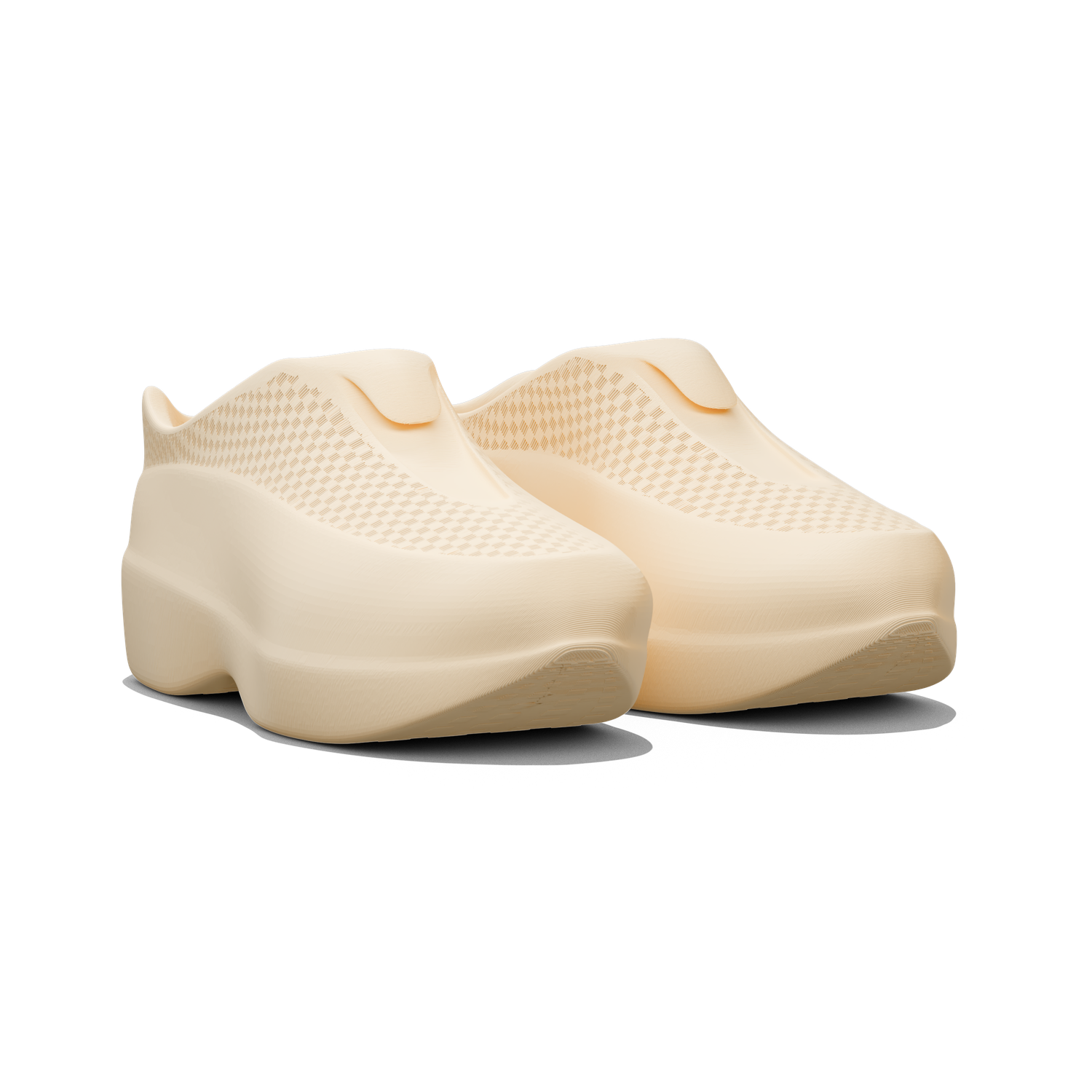 Super Duper Shoe - 3D printed shoes - zellerfeld