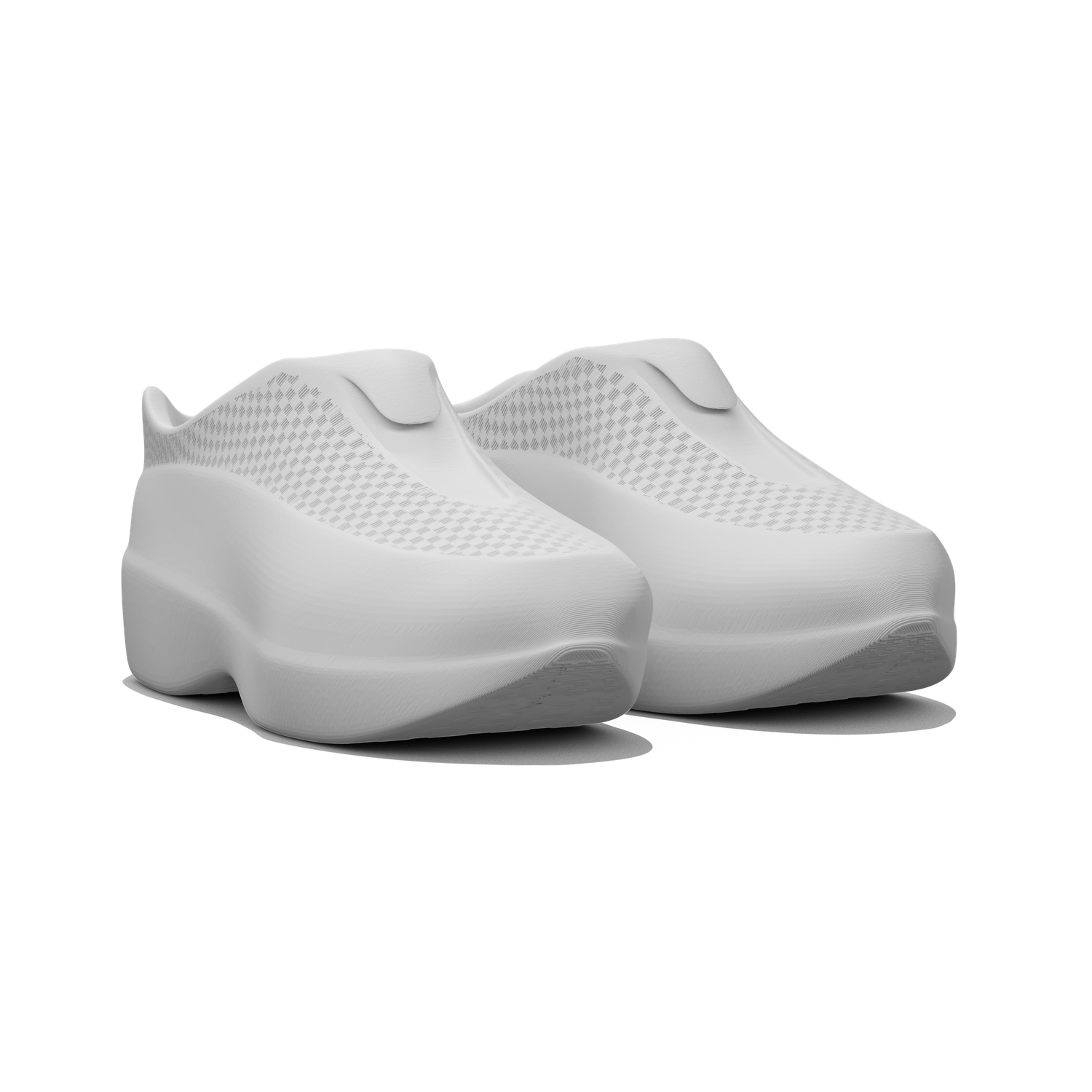 Super Duper Shoe - 3D printed shoes - zellerfeld