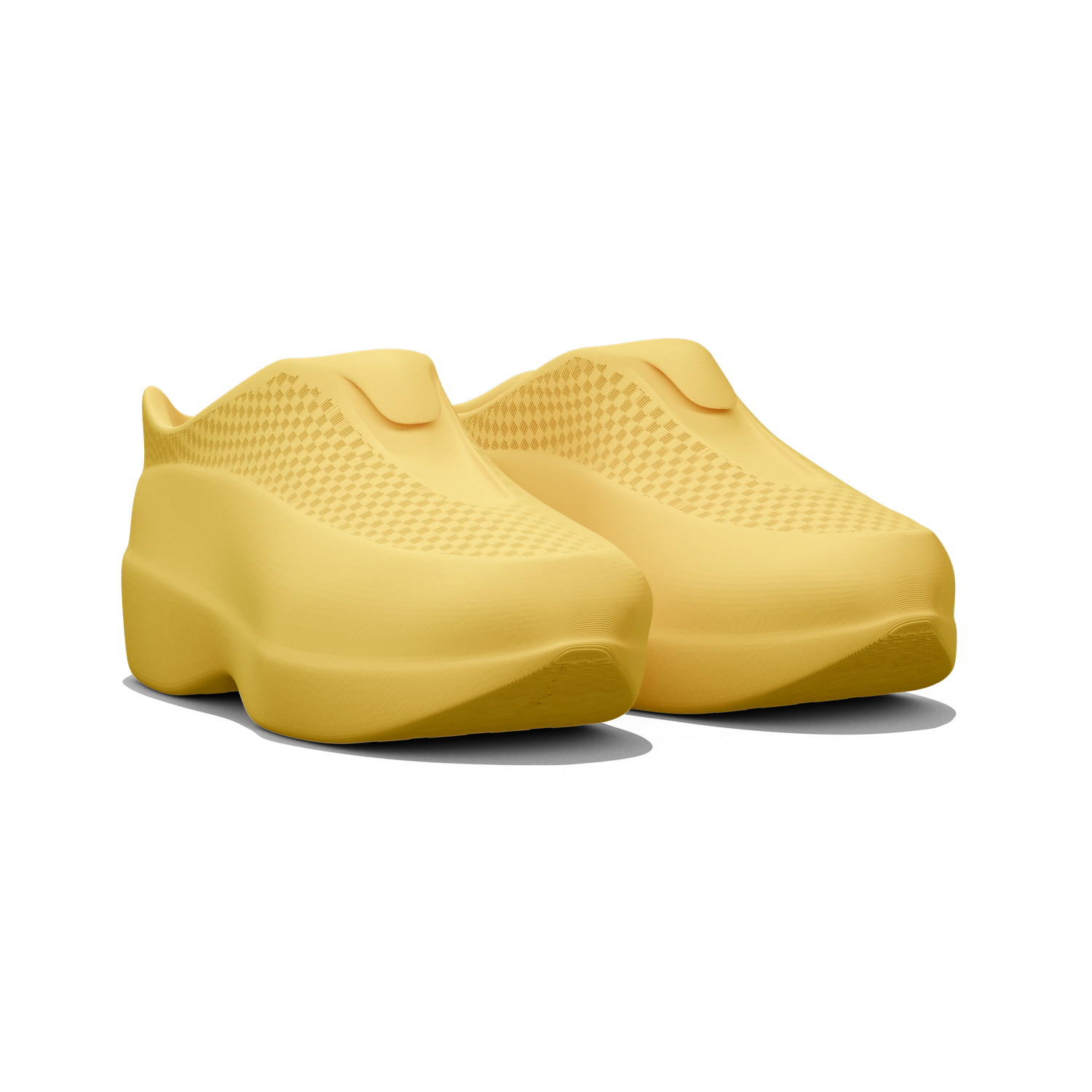 Super Duper Shoe - 3D printed shoes - zellerfeld