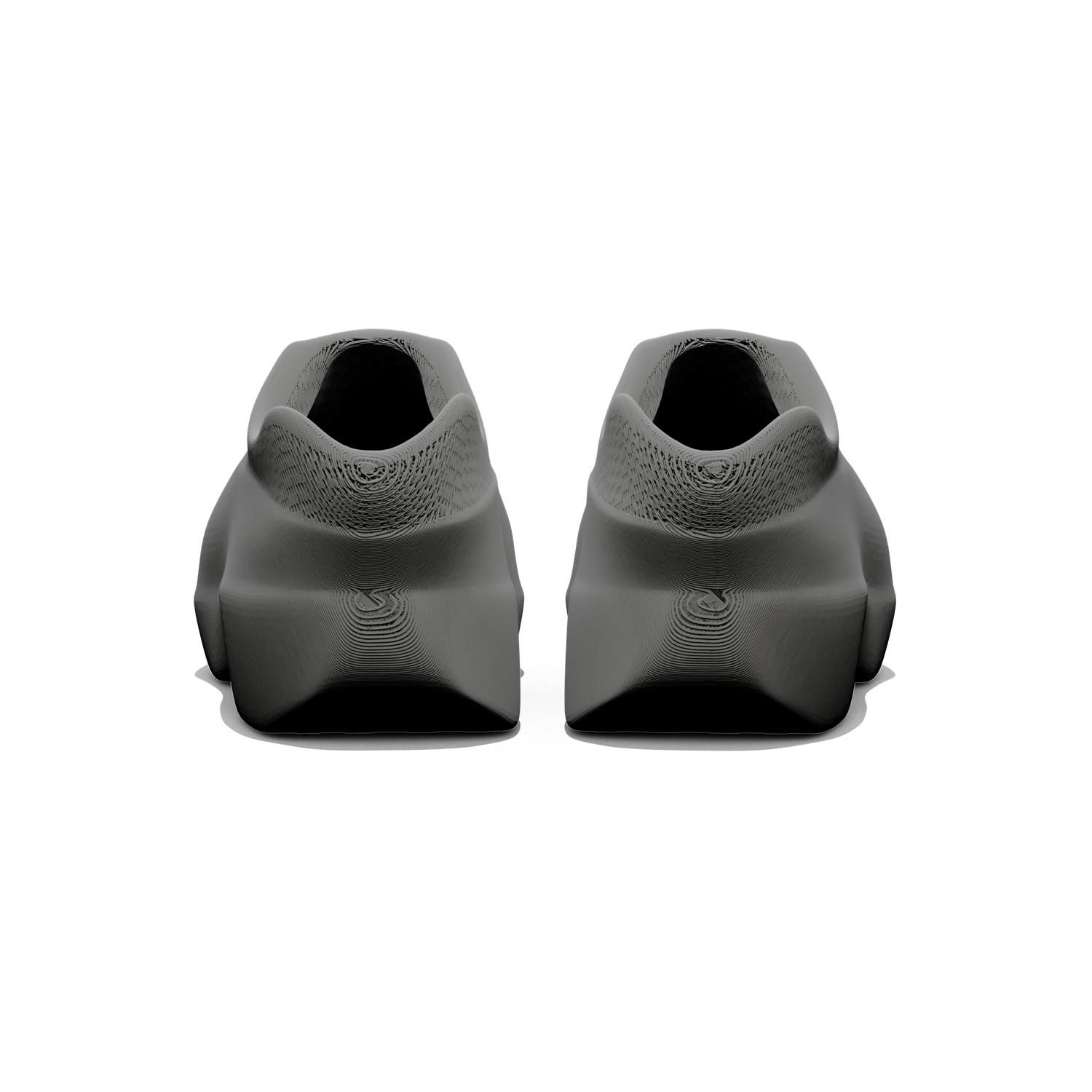 Super Duper Shoe - 3D printed shoes - zellerfeld