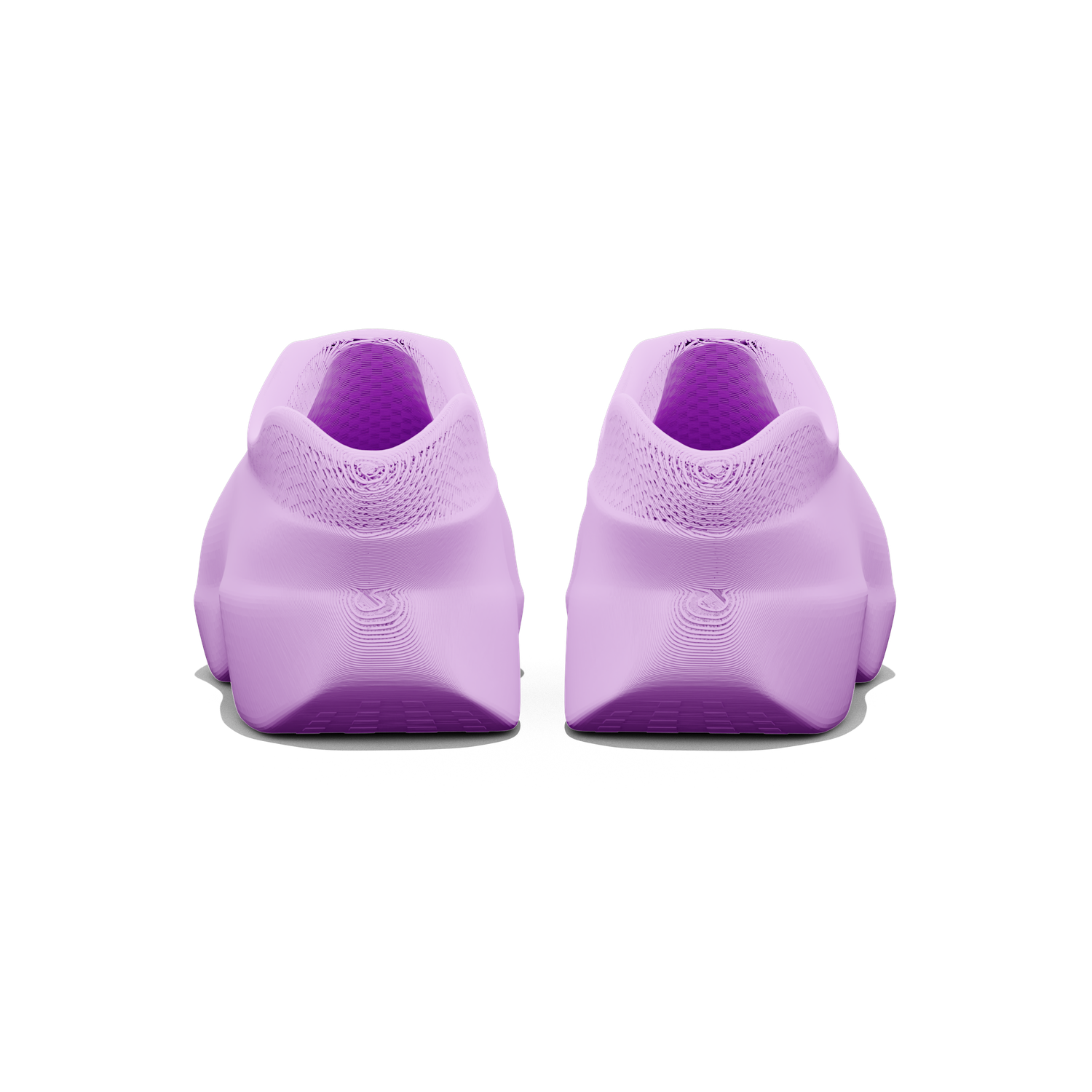 Super Duper Shoe - 3D printed shoes - zellerfeld