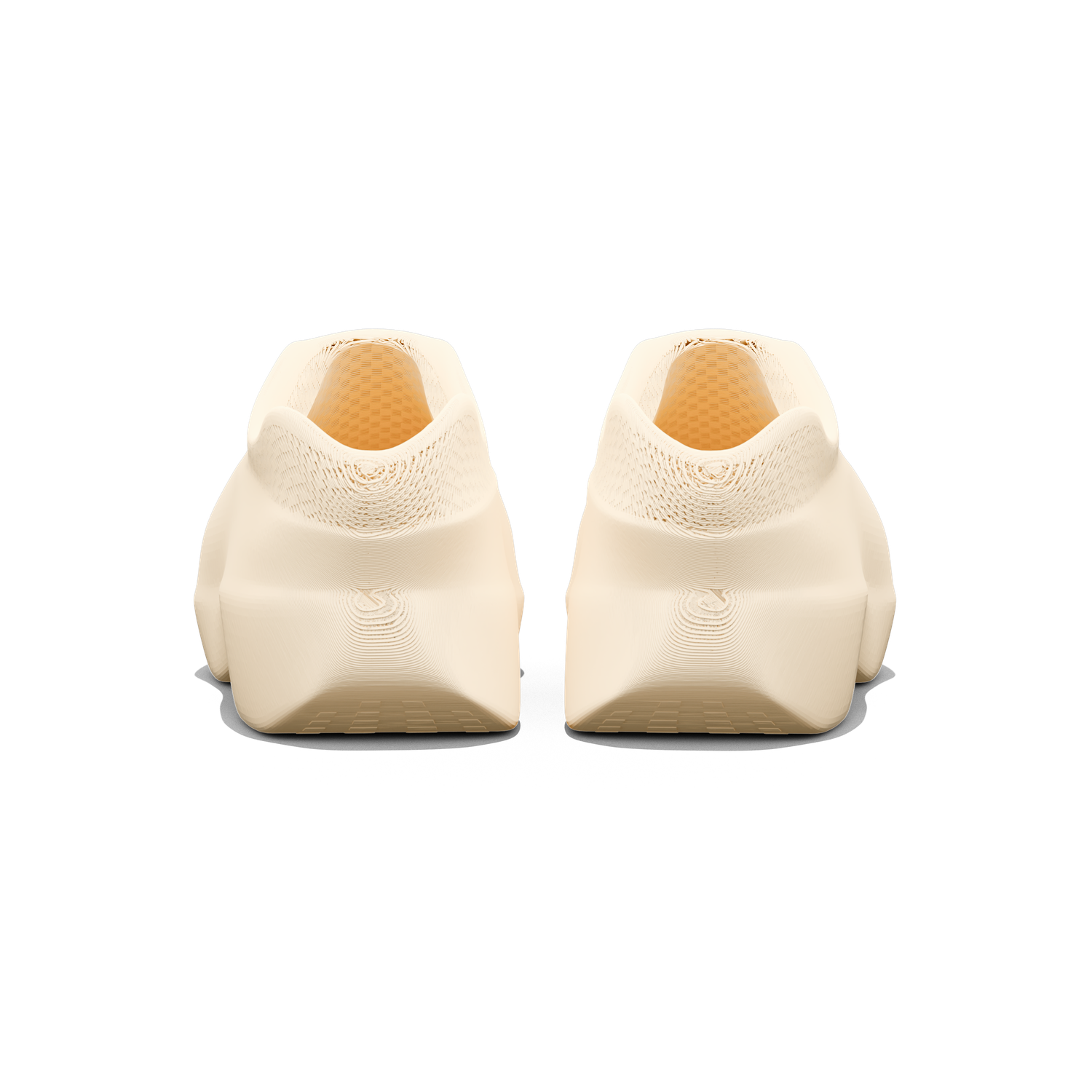 Super Duper Shoe - 3D printed shoes - zellerfeld