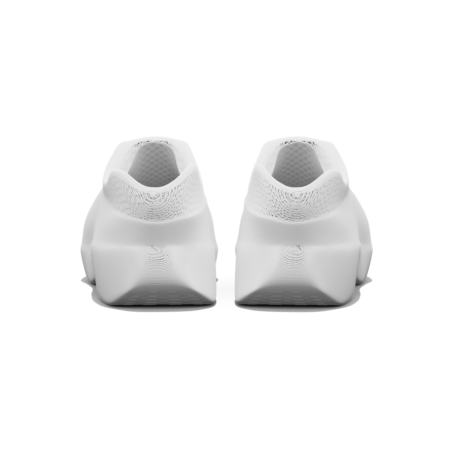 Super Duper Shoe - 3D printed shoes - zellerfeld