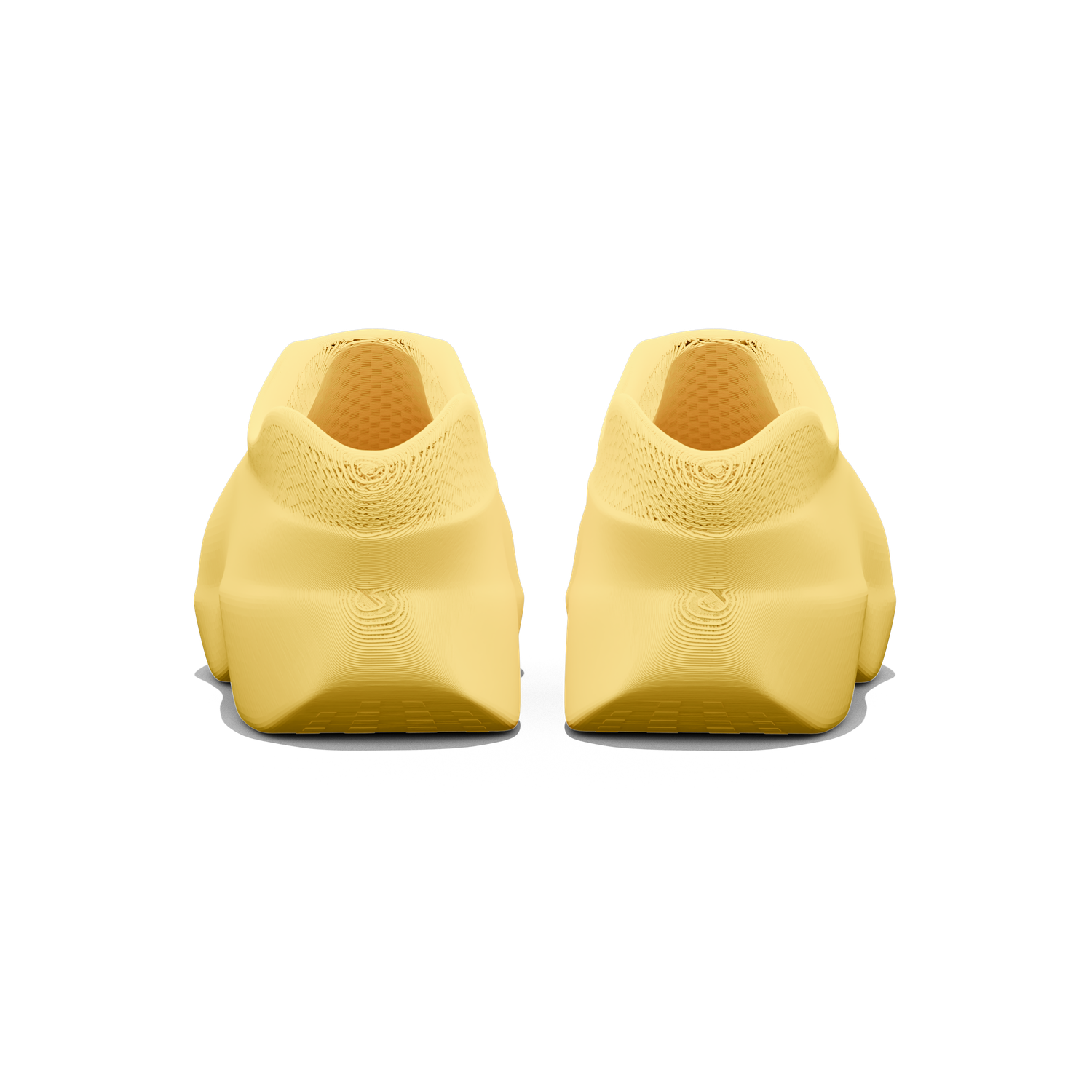 Super Duper Shoe - 3D printed shoes - zellerfeld