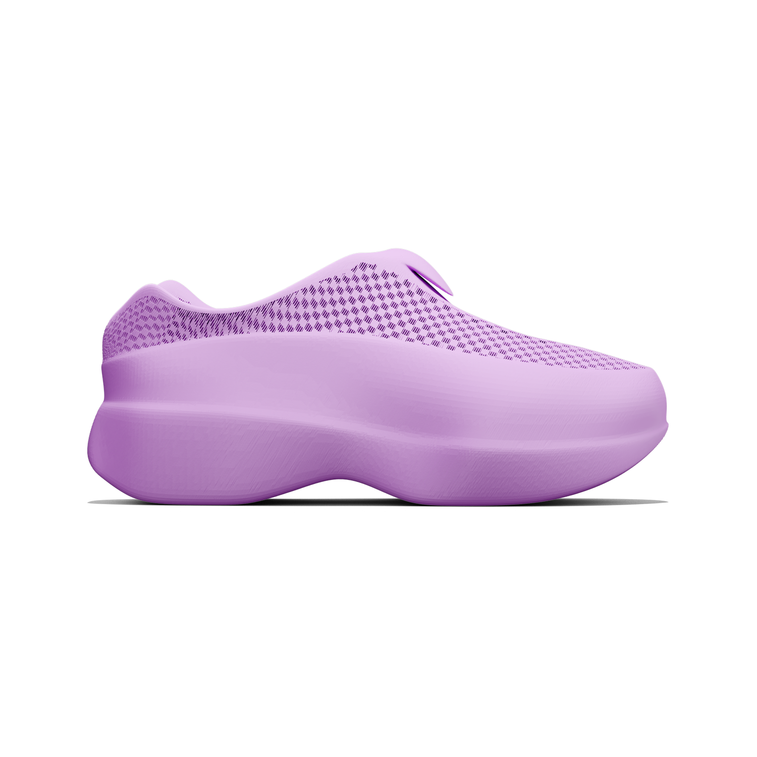 Super Duper Shoe - 3D printed shoes - zellerfeld
