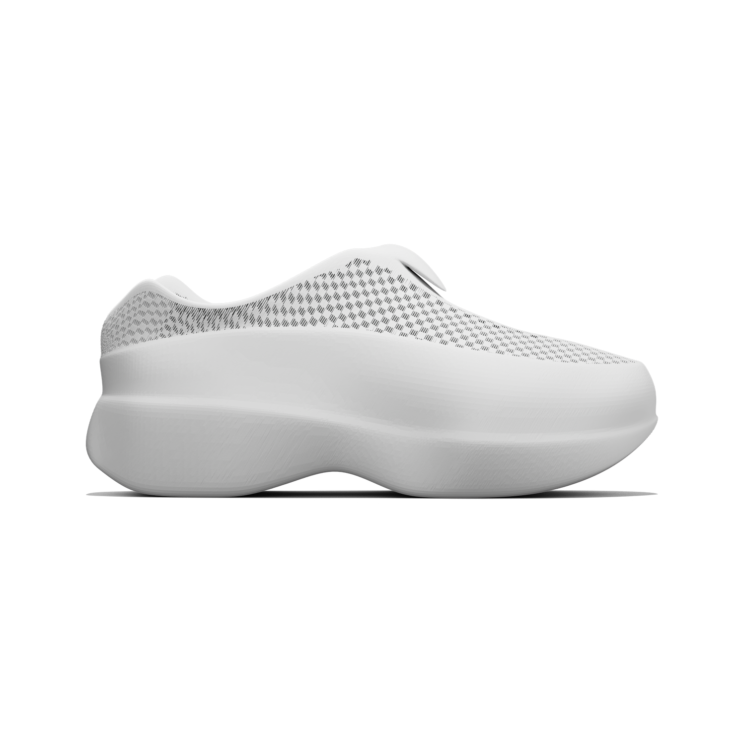 Super Duper Shoe - 3D printed shoes - zellerfeld