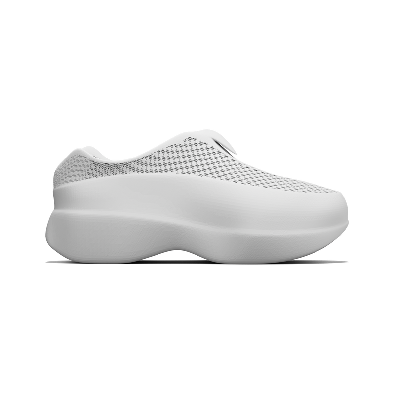 Super Duper Shoe - 3D printed shoes - zellerfeld