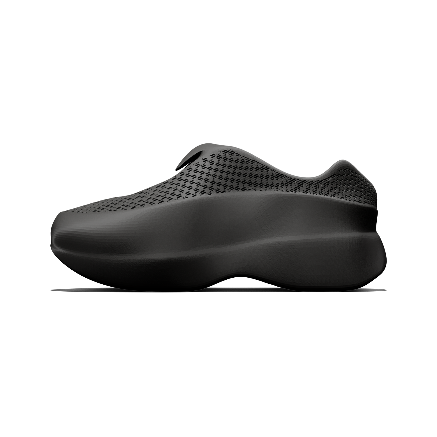 Super Duper Shoe - 3D printed shoes - zellerfeld