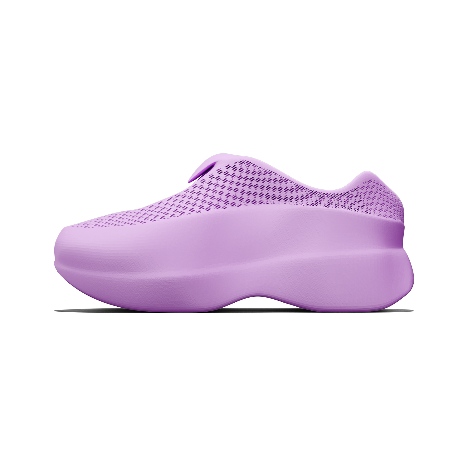 Super Duper Shoe - 3D printed shoes - zellerfeld