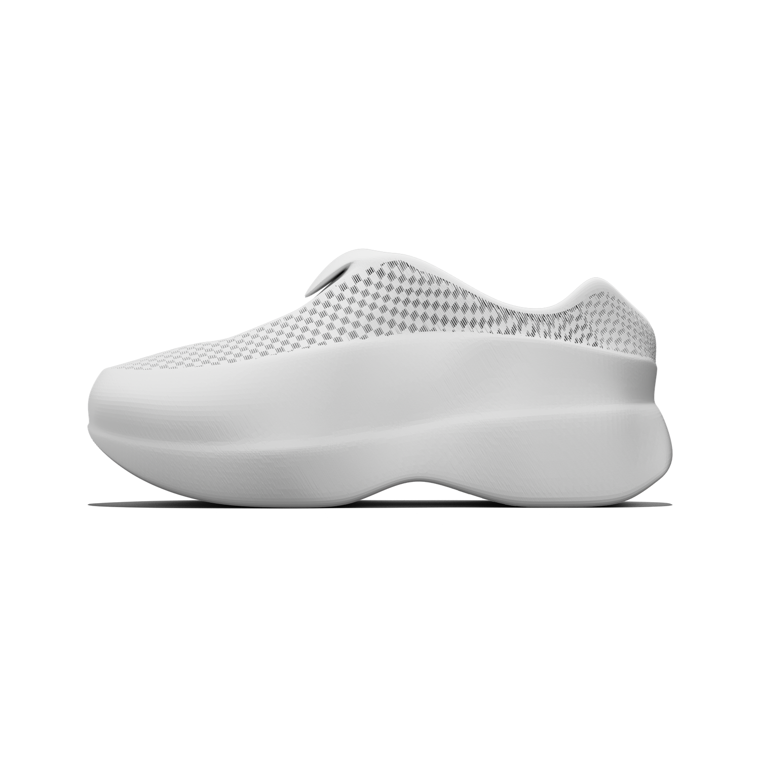 Super Duper Shoe - 3D printed shoes - zellerfeld