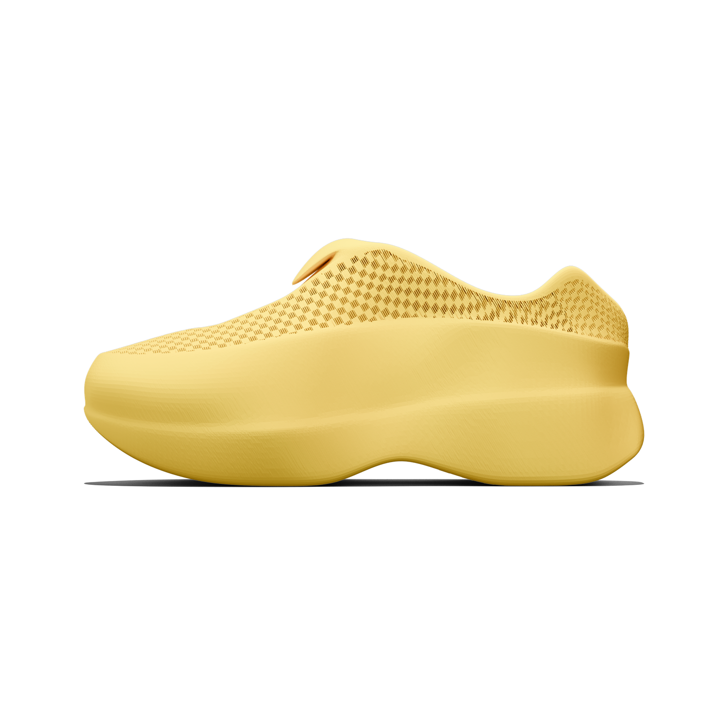 Super Duper Shoe - 3D printed shoes - zellerfeld