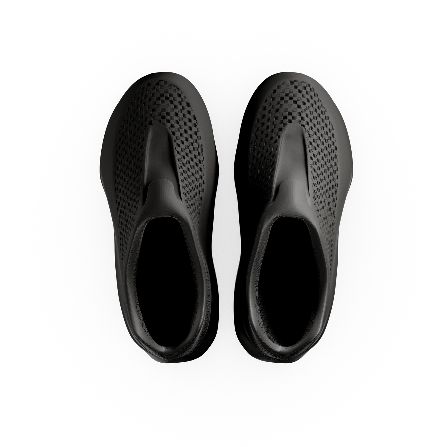 Super Duper Shoe - 3D printed shoes - zellerfeld