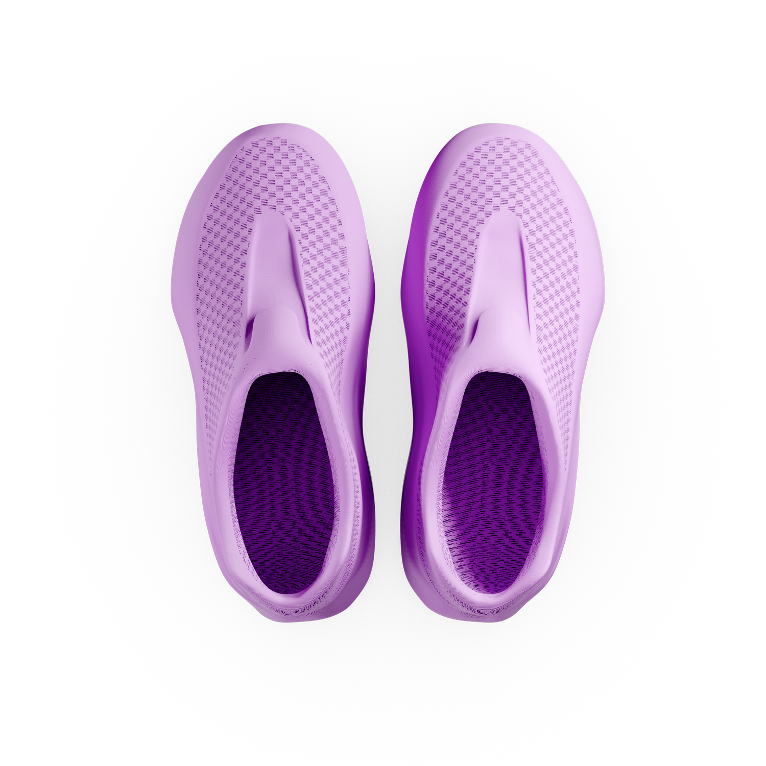 Super Duper Shoe - 3D printed shoes - zellerfeld