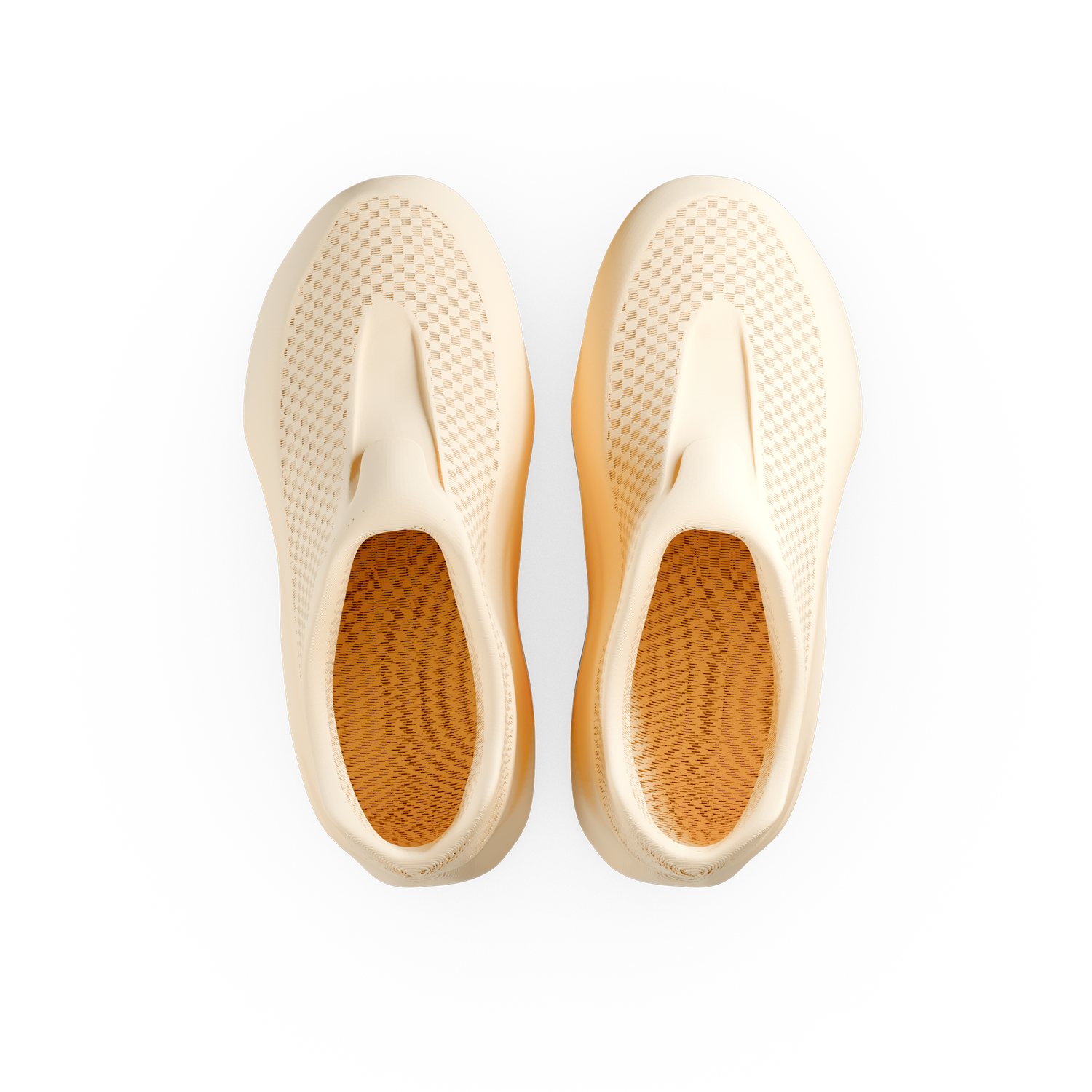 Super Duper Shoe - 3D printed shoes - zellerfeld