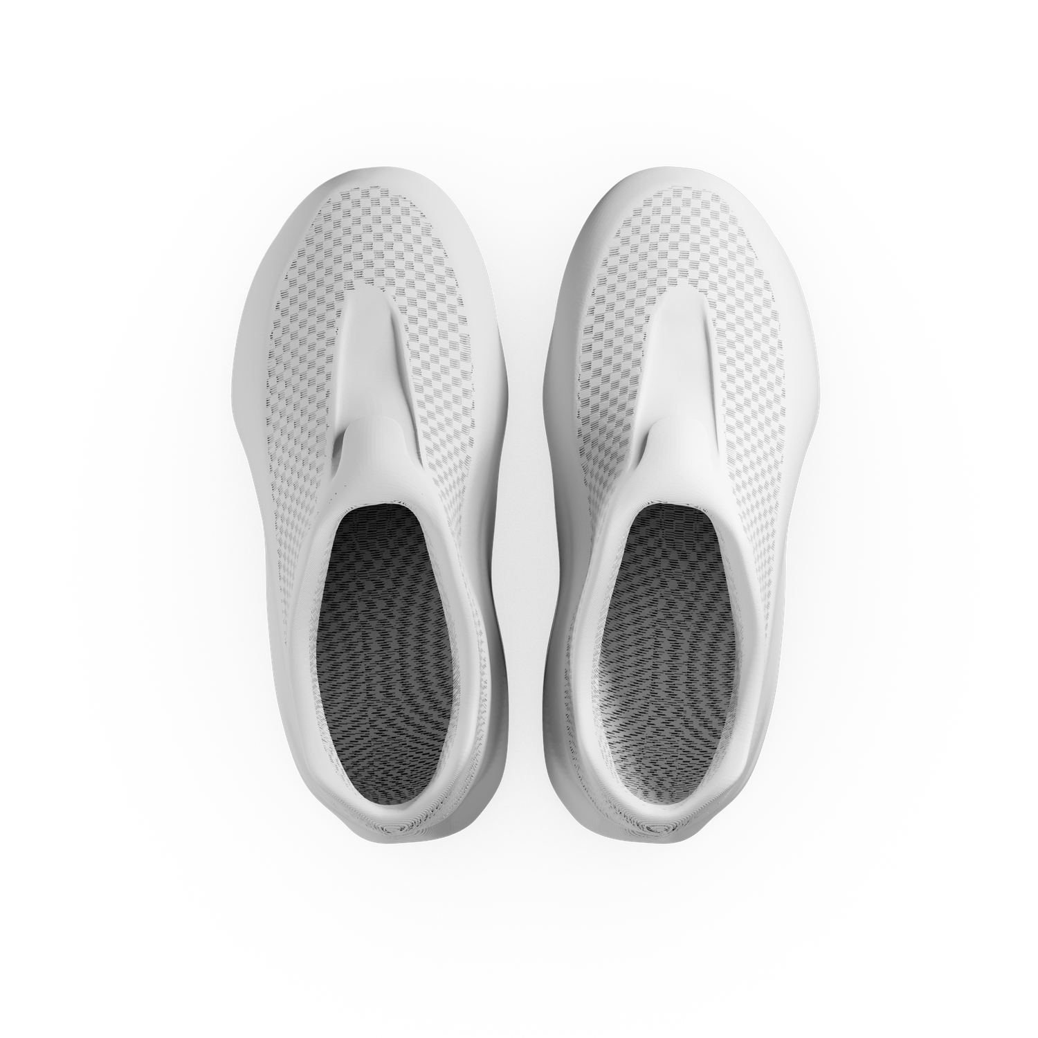 Super Duper Shoe - 3D printed shoes - zellerfeld