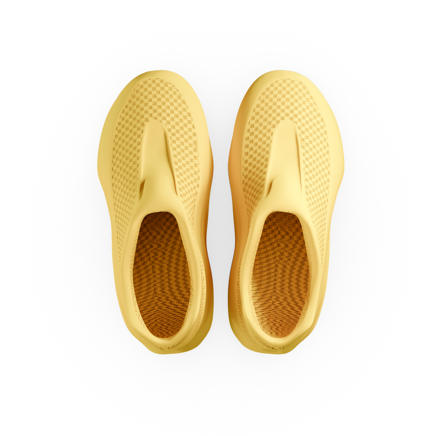 Super Duper Shoe - 3D printed shoes - zellerfeld