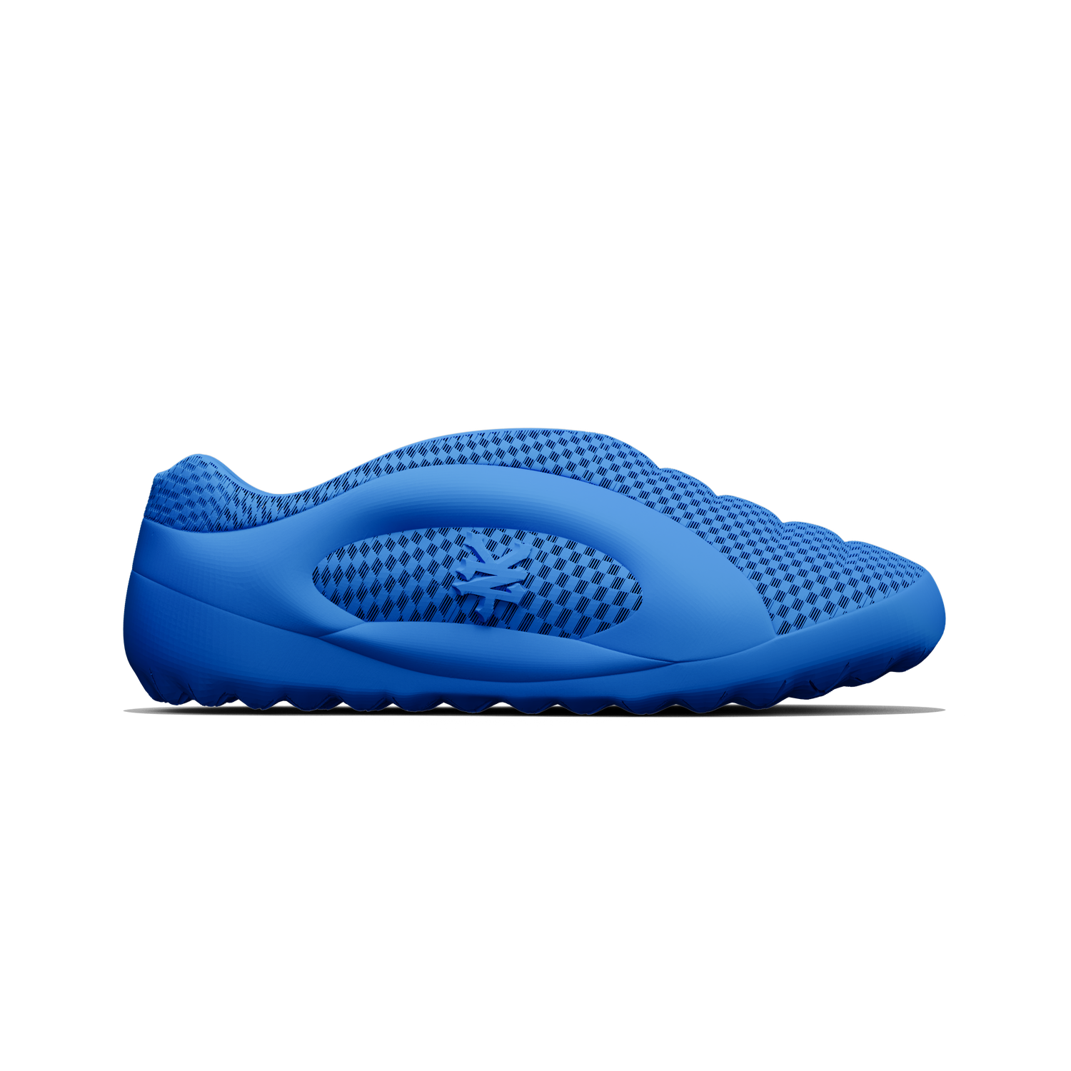 Boro - 3D printed shoes - zellerfeld