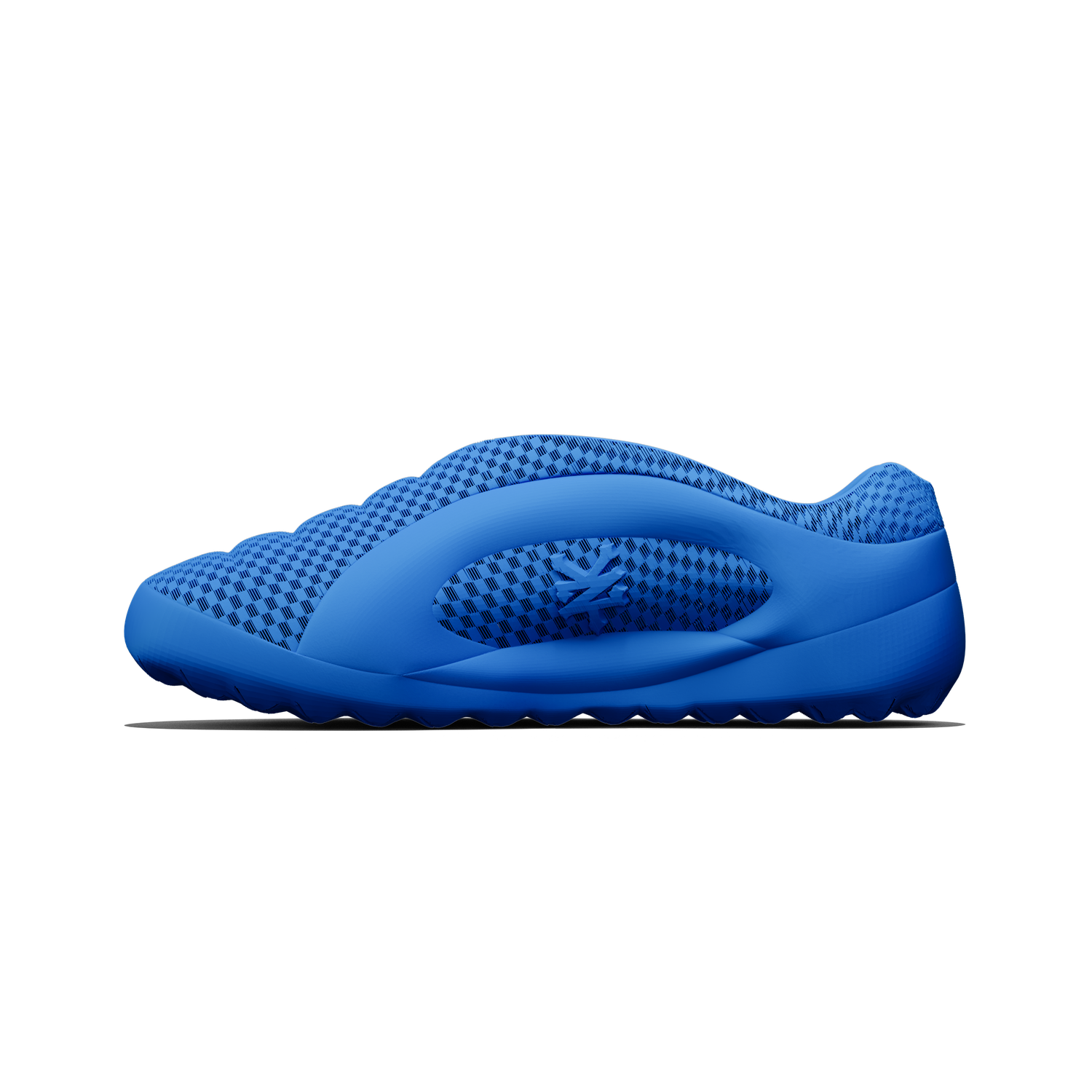 Boro - 3D printed shoes - zellerfeld