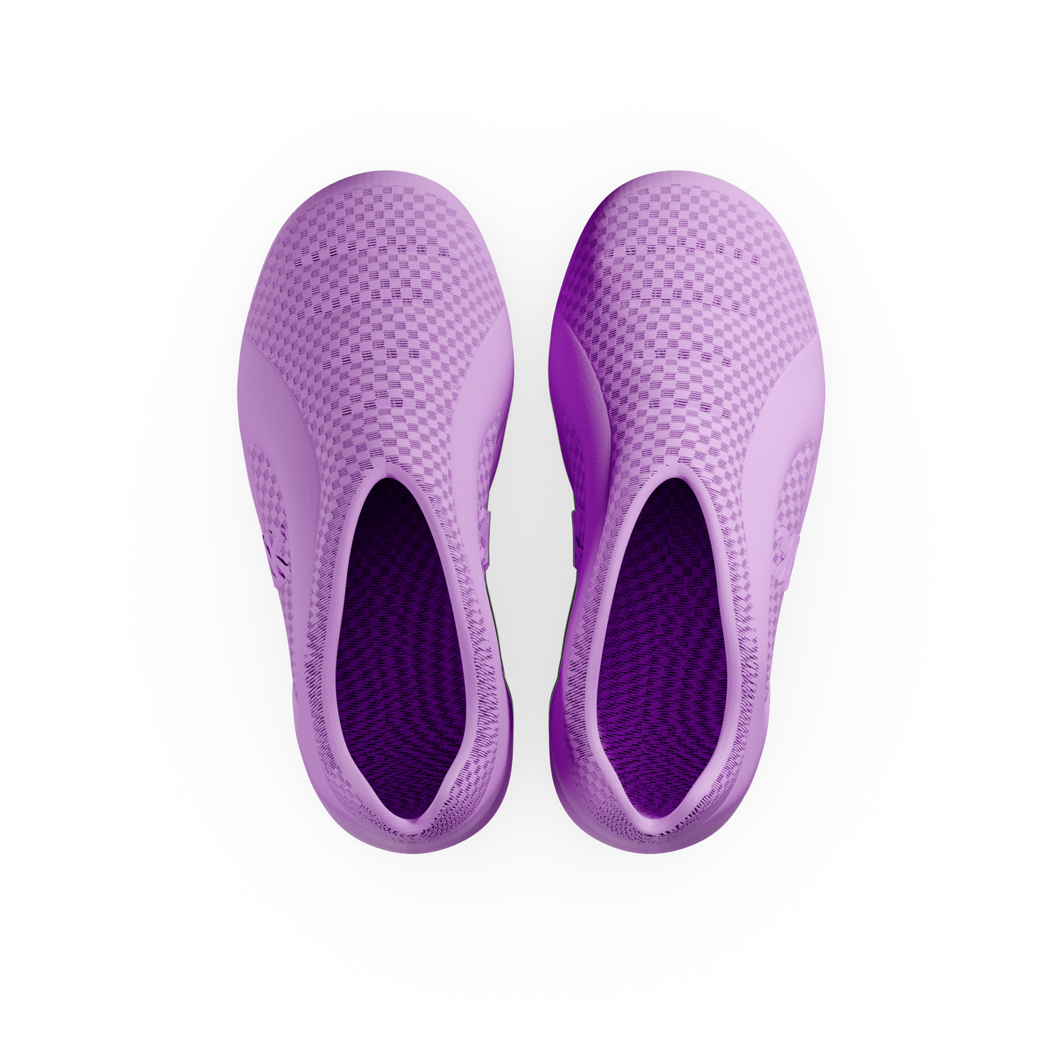 Boro - 3D printed shoes - zellerfeld