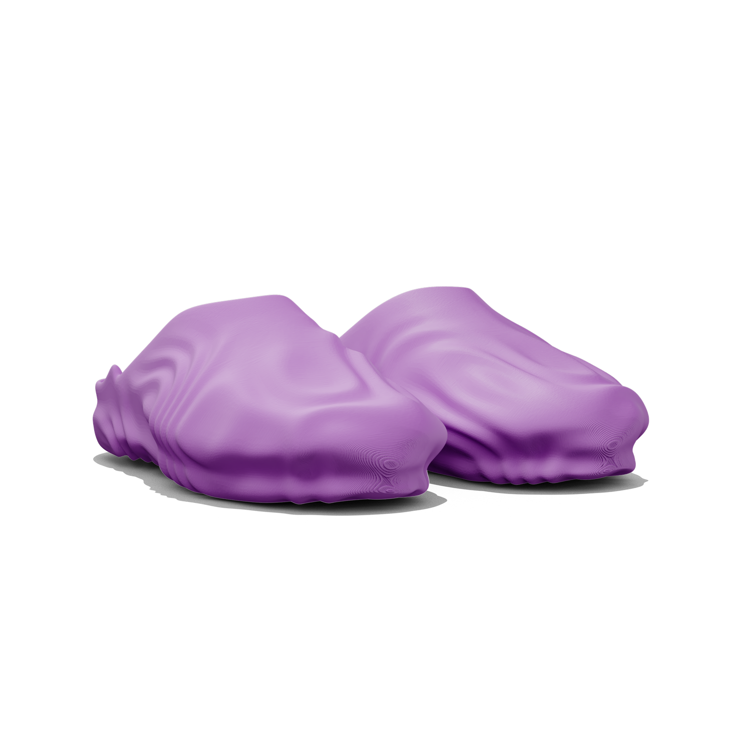XXII Verdin - 3D printed shoes - zellerfeld