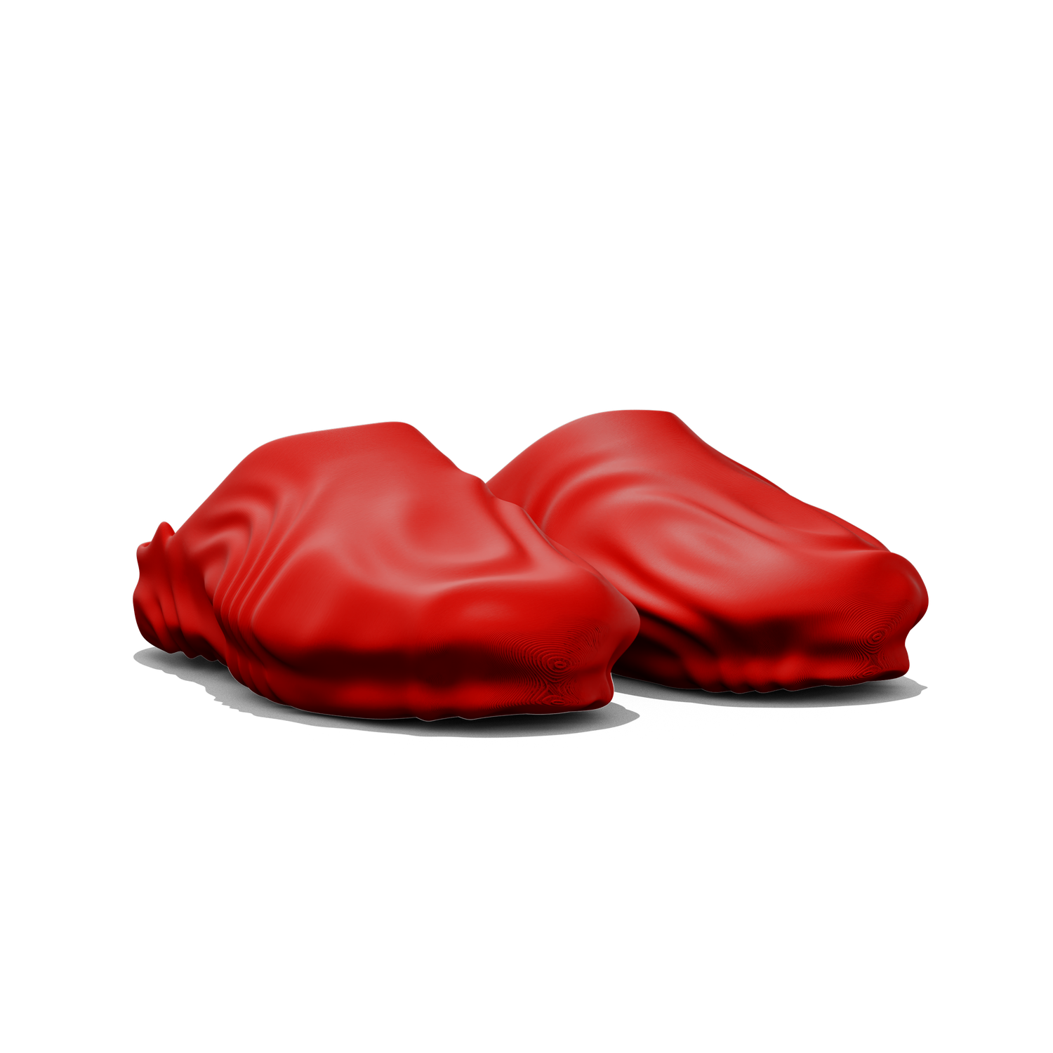 XXII Verdin - 3D printed shoes - zellerfeld