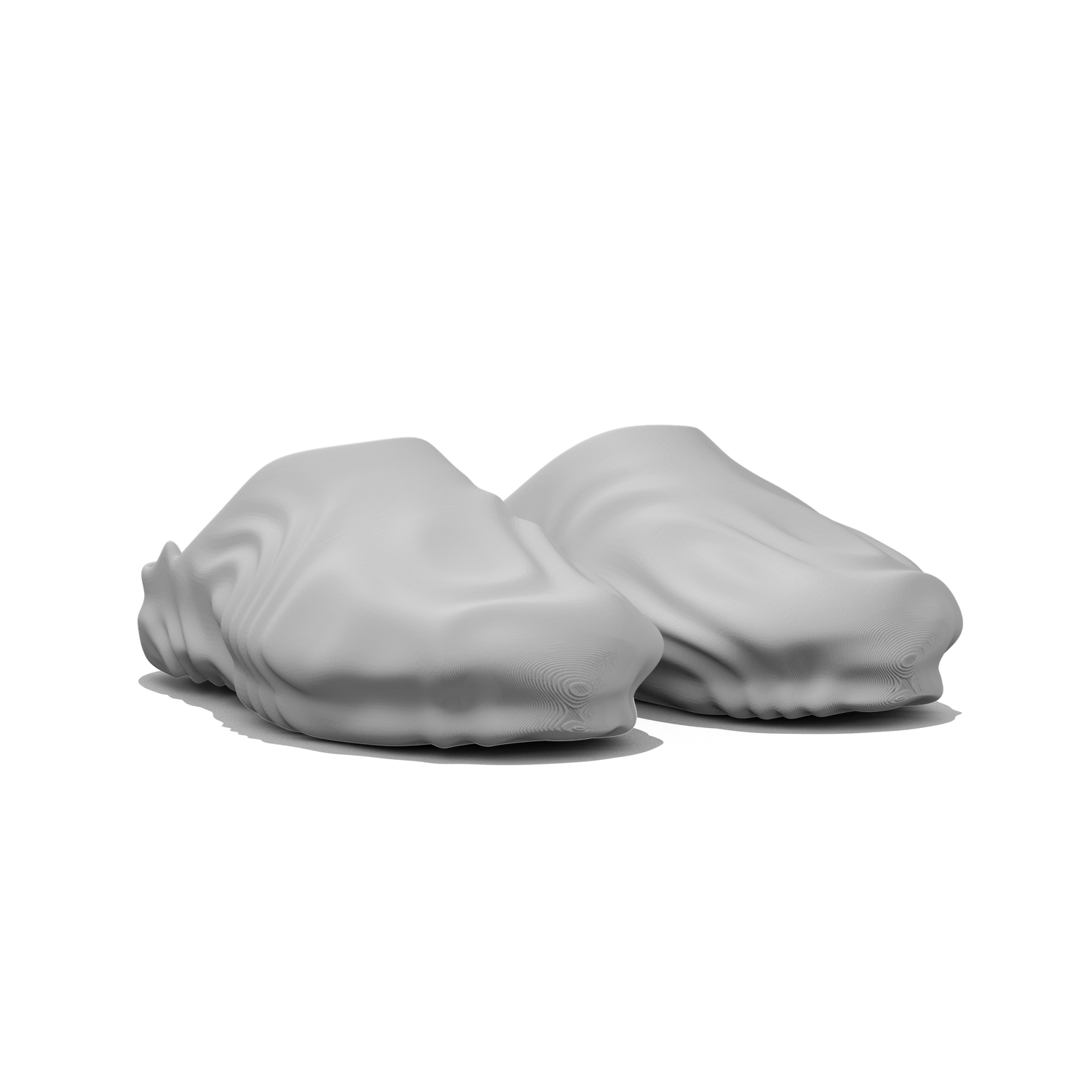 XXII Verdin - 3D printed shoes - zellerfeld