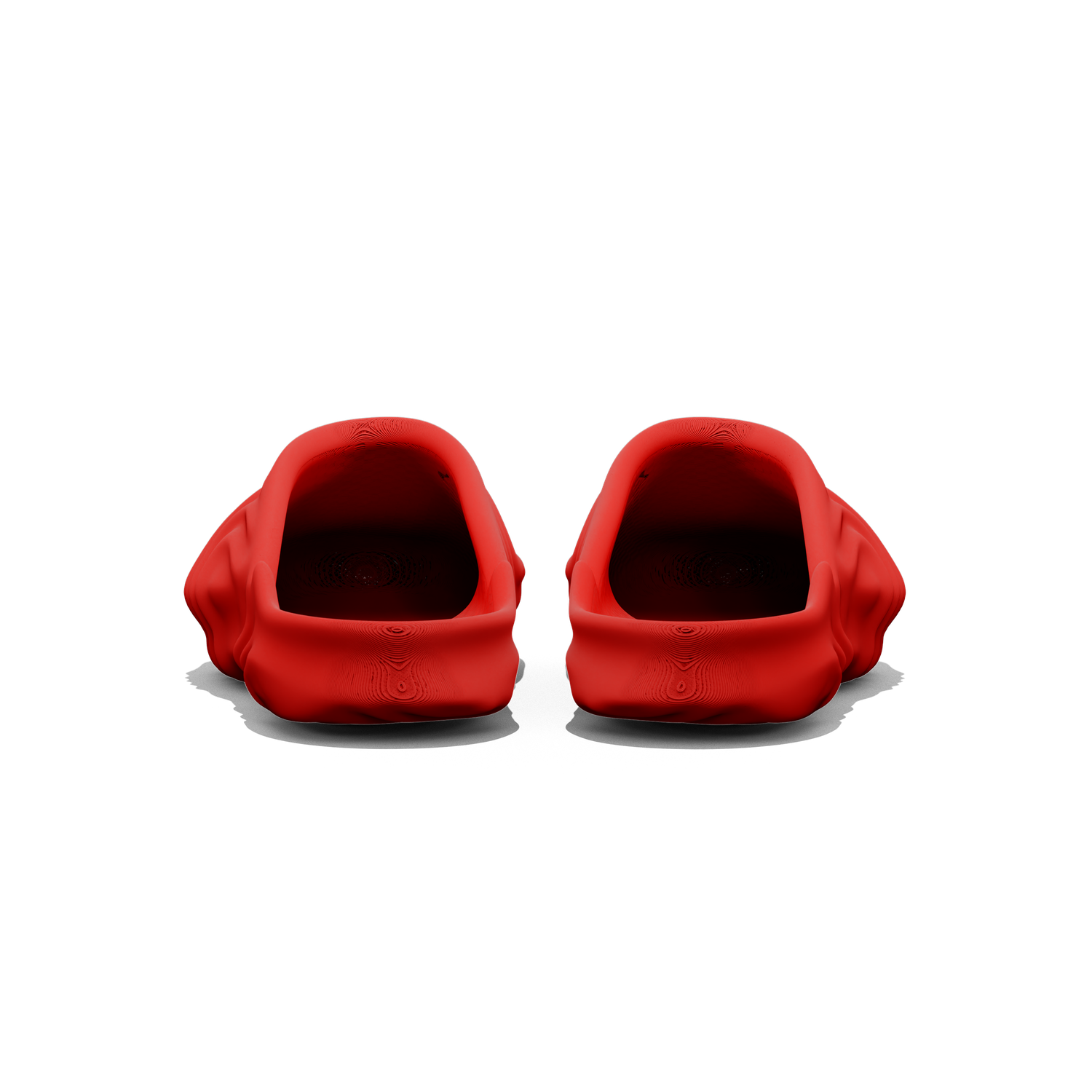 XXII Verdin - 3D printed shoes - zellerfeld