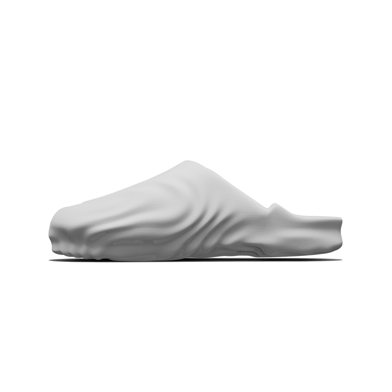 XXII Verdin - 3D printed shoes - zellerfeld