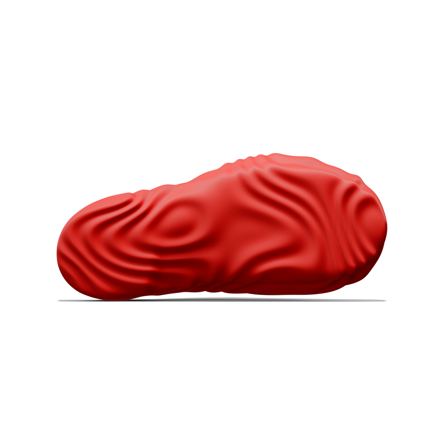 XXII Verdin - 3D printed shoes - zellerfeld