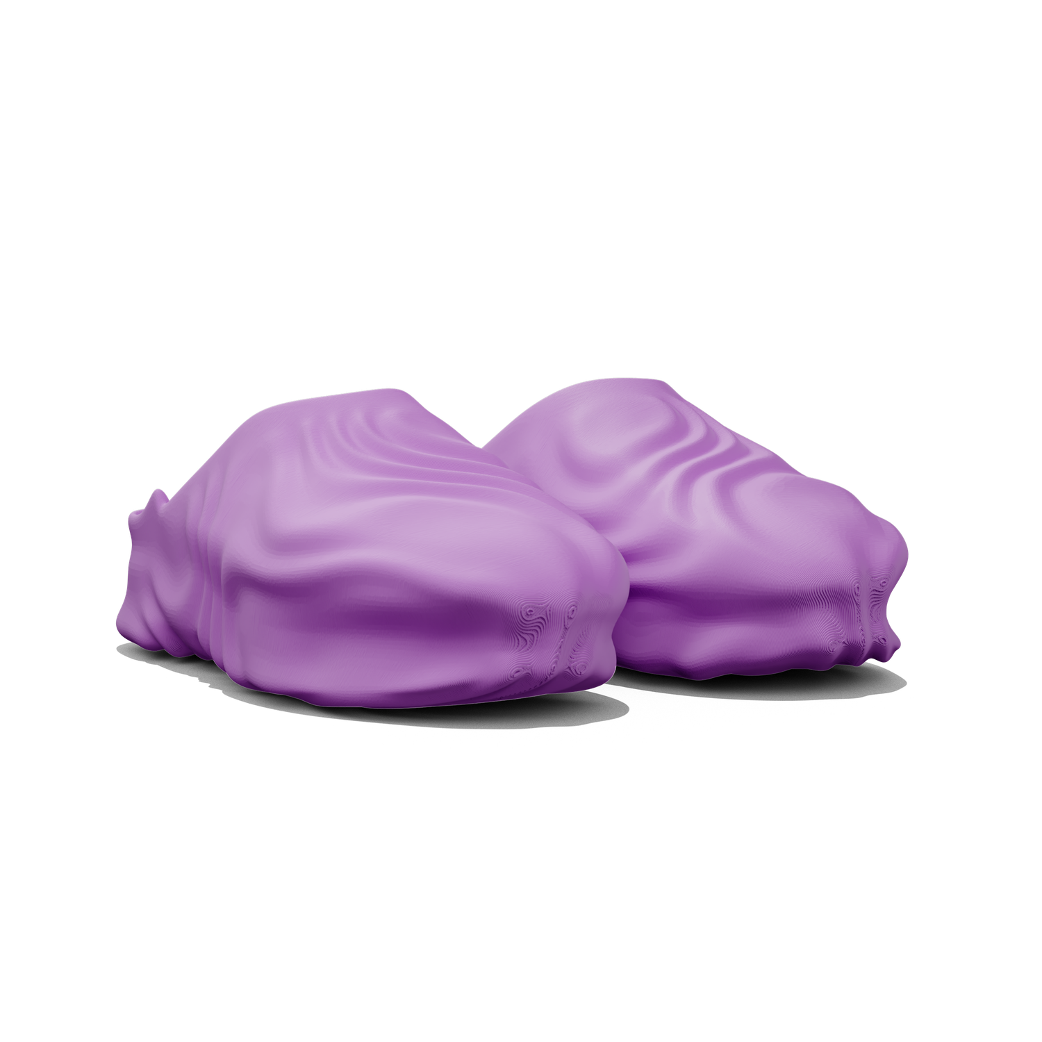 XXII Sharkbite - 3D printed shoes - zellerfeld