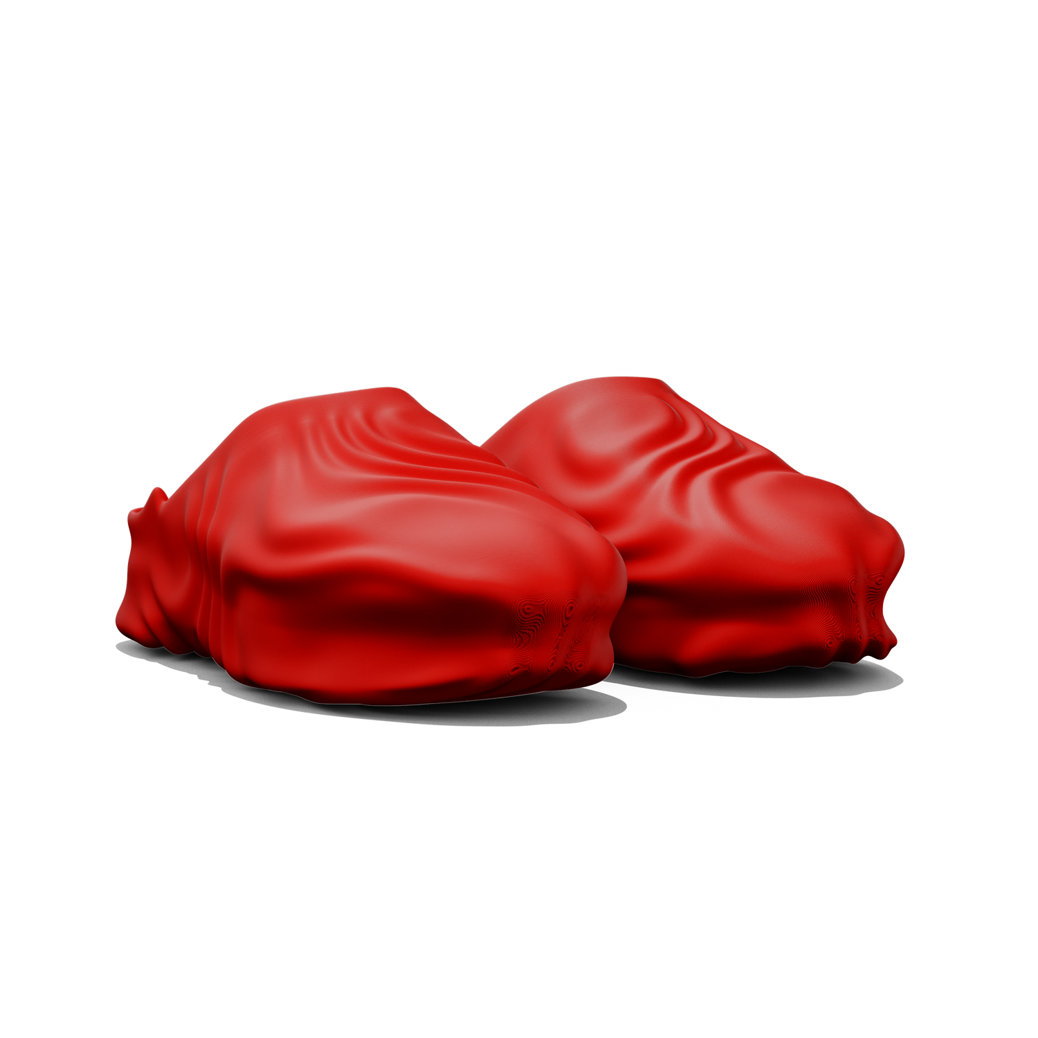 XXII Sharkbite - 3D printed shoes - zellerfeld