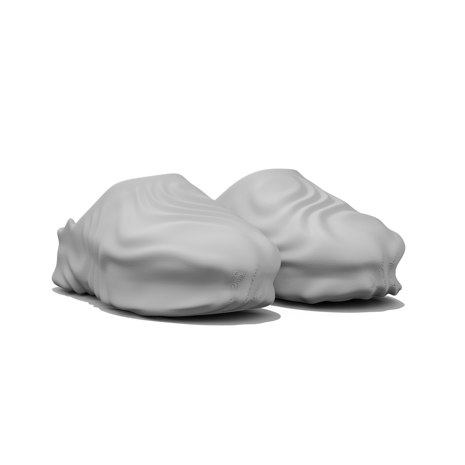 XXII Sharkbite - 3D printed shoes - zellerfeld