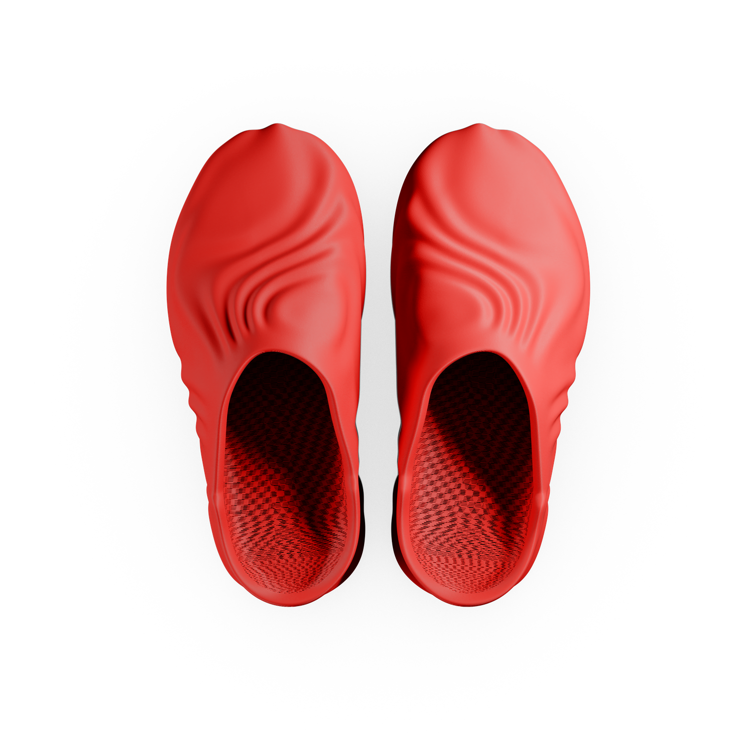 XXII Sharkbite - 3D printed shoes - zellerfeld