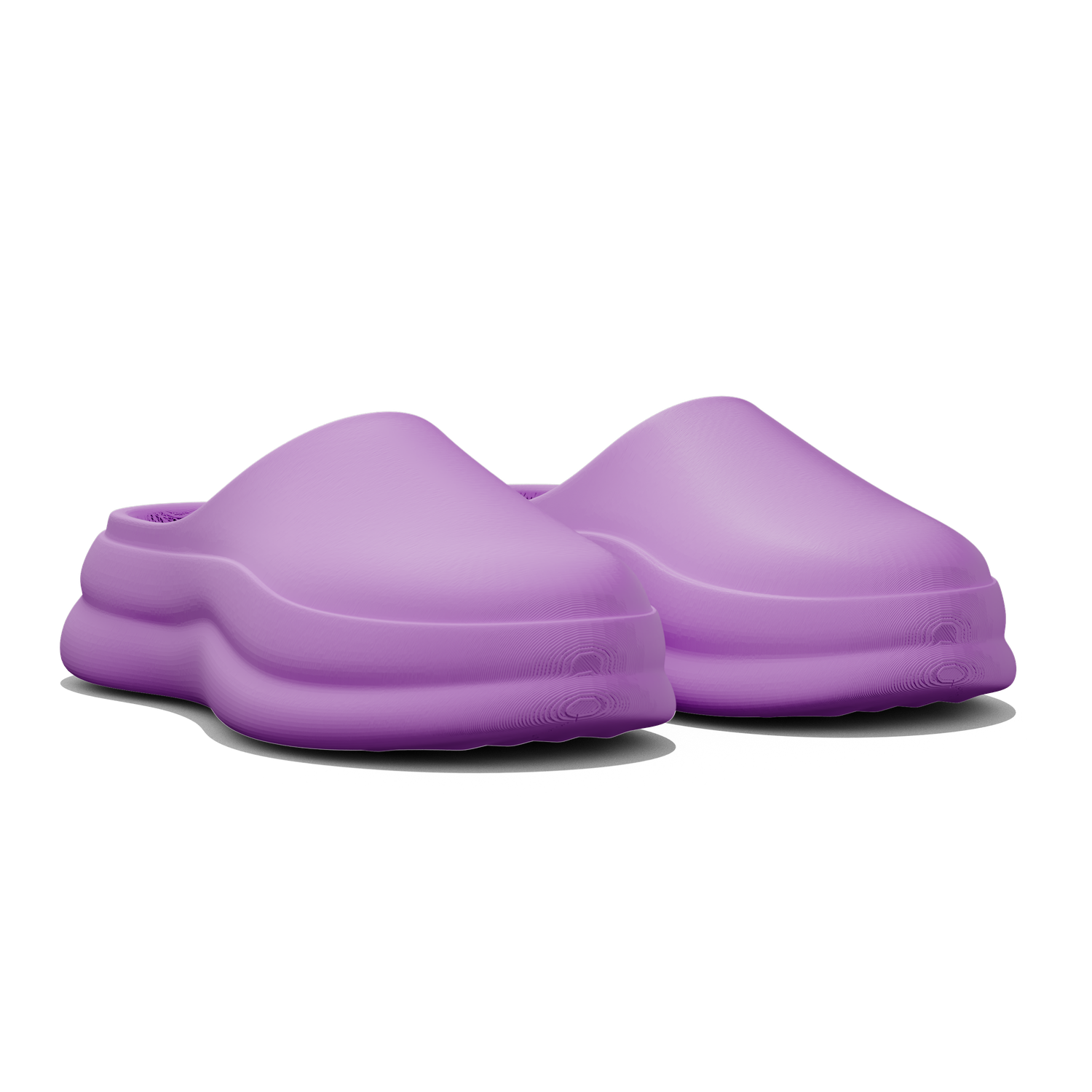 FLOUFS_2 - 3D printed shoes - zellerfeld