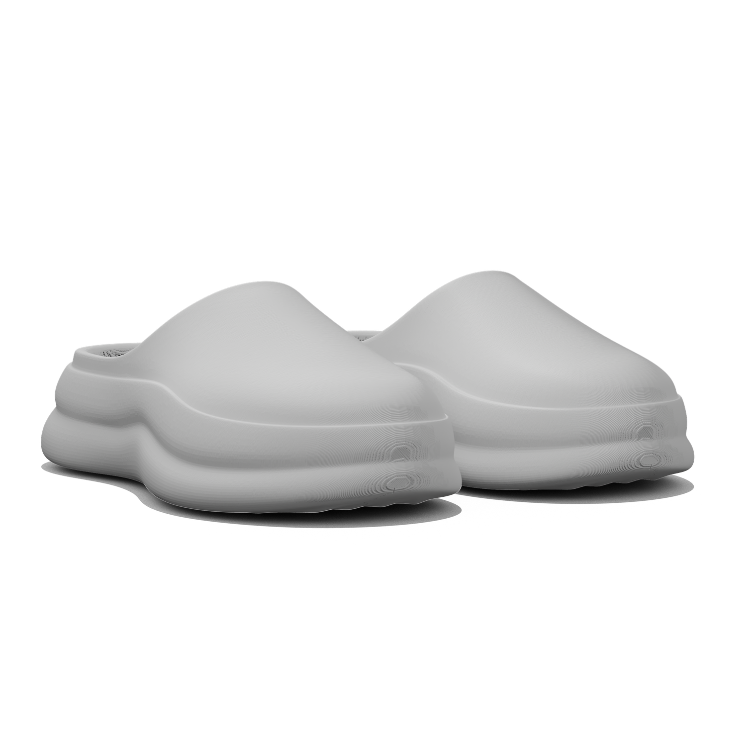 FLOUFS_2 - 3D printed shoes - zellerfeld
