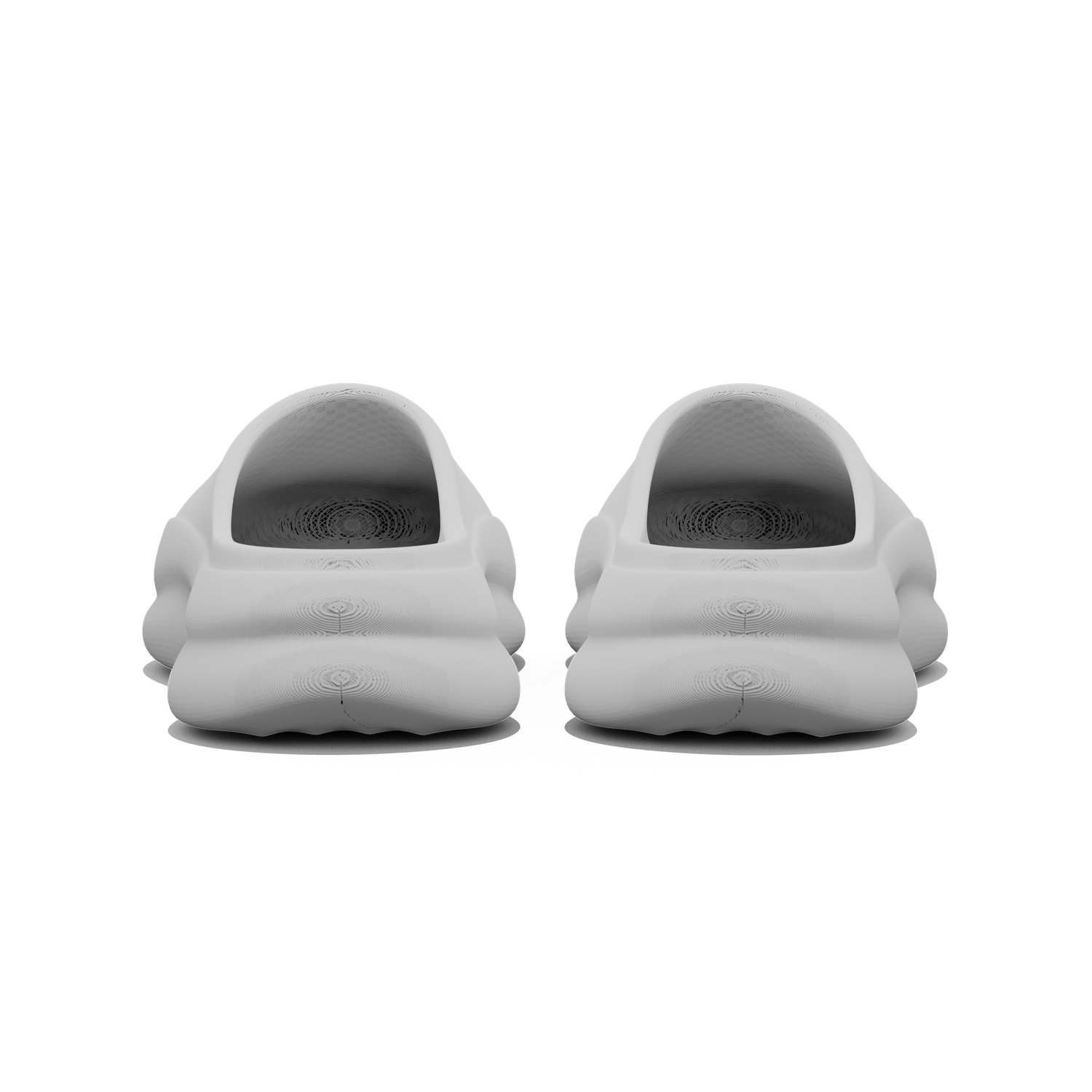 FLOUFS_2 - 3D printed shoes - zellerfeld