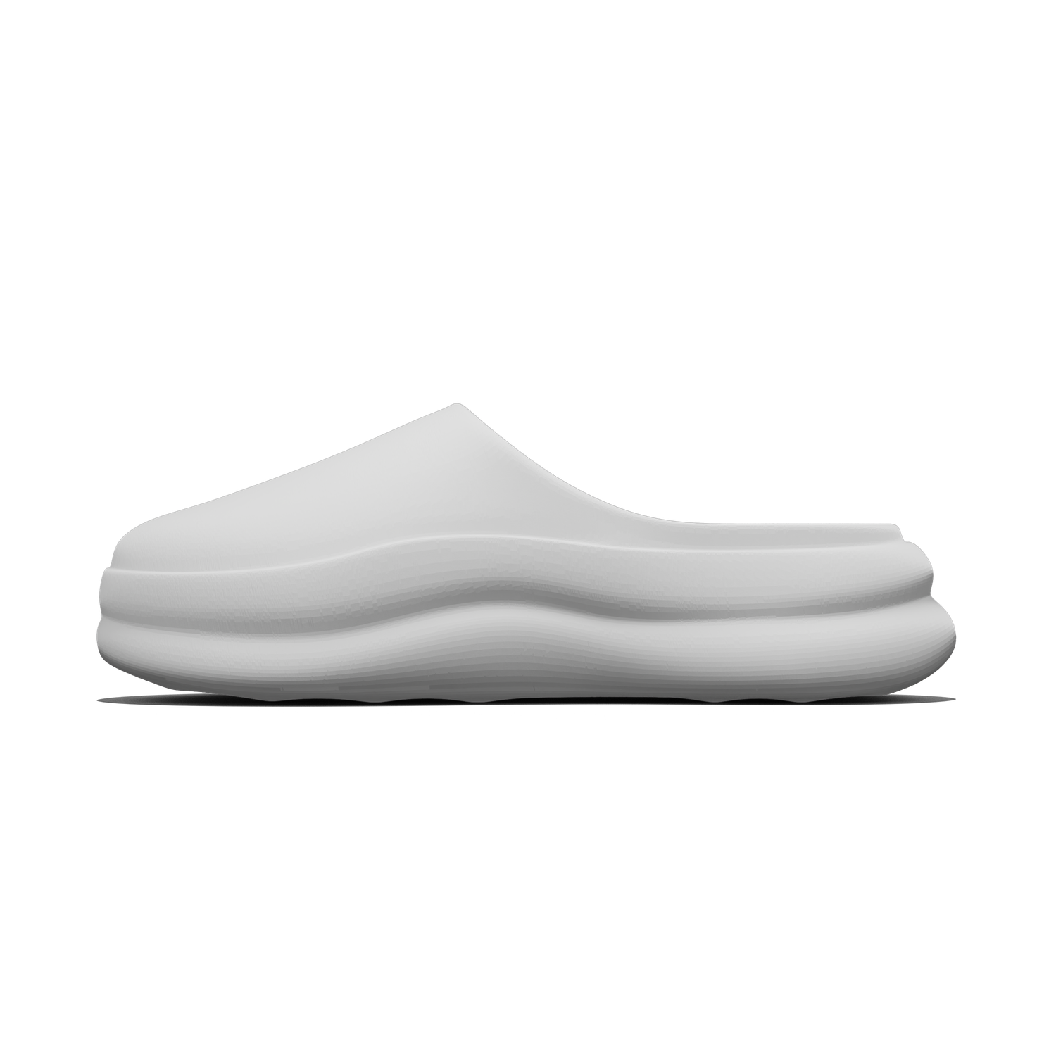 FLOUFS_2 - 3D printed shoes - zellerfeld