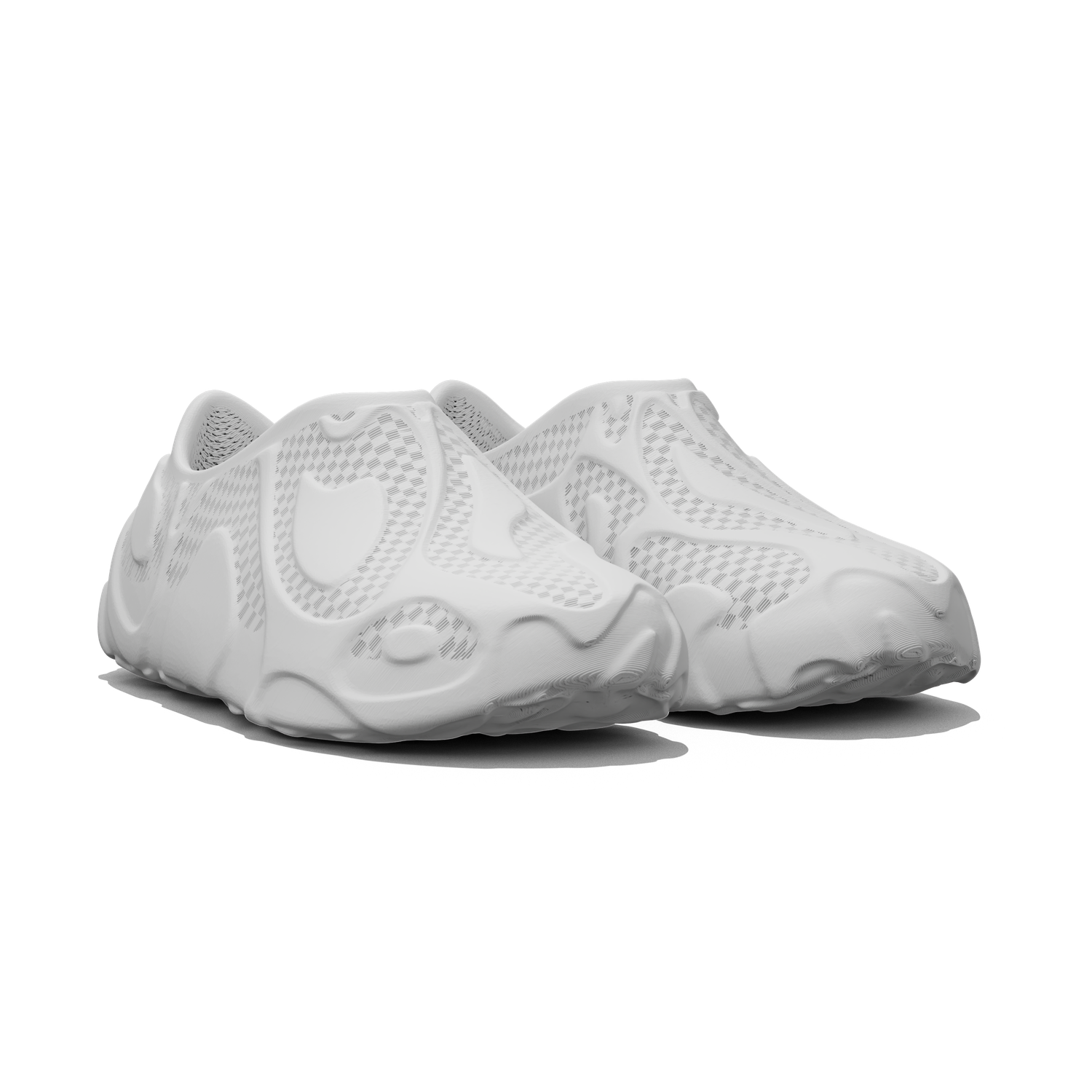 Zenith - 3D printed shoes - zellerfeld