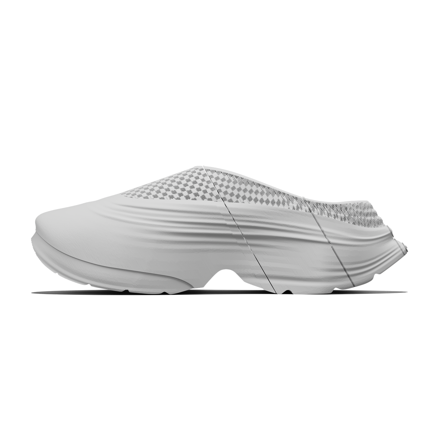 238 - 3D printed shoes - zellerfeld