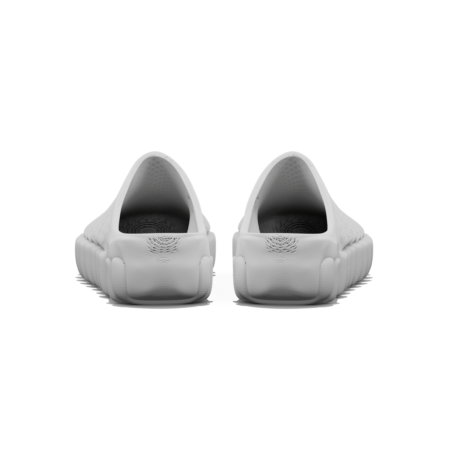 RIB - 3D printed shoes - zellerfeld