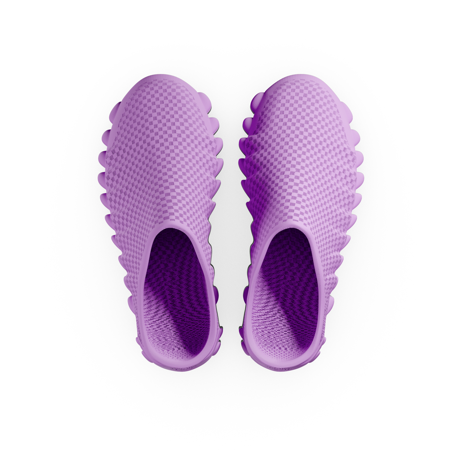 RIB - 3D printed shoes - zellerfeld