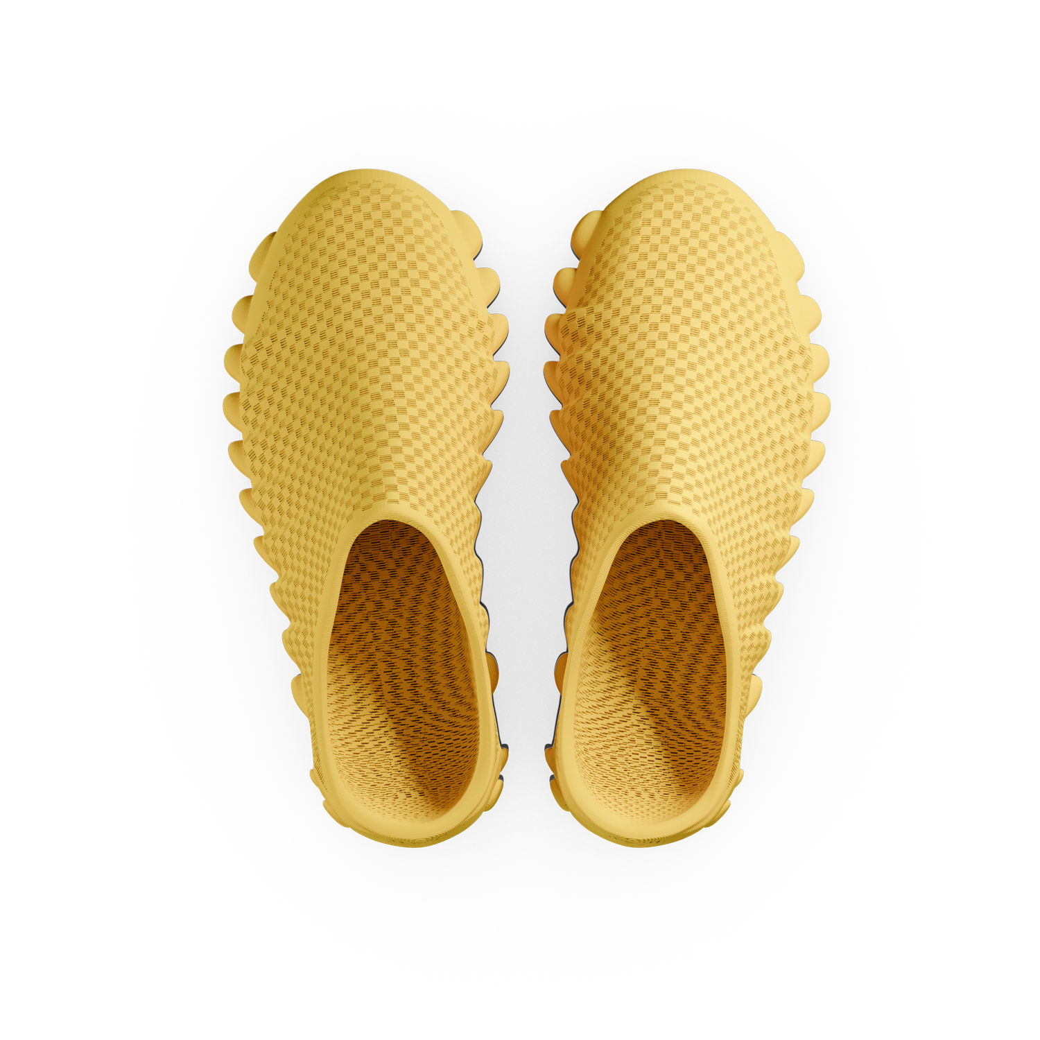 RIB - 3D printed shoes - zellerfeld