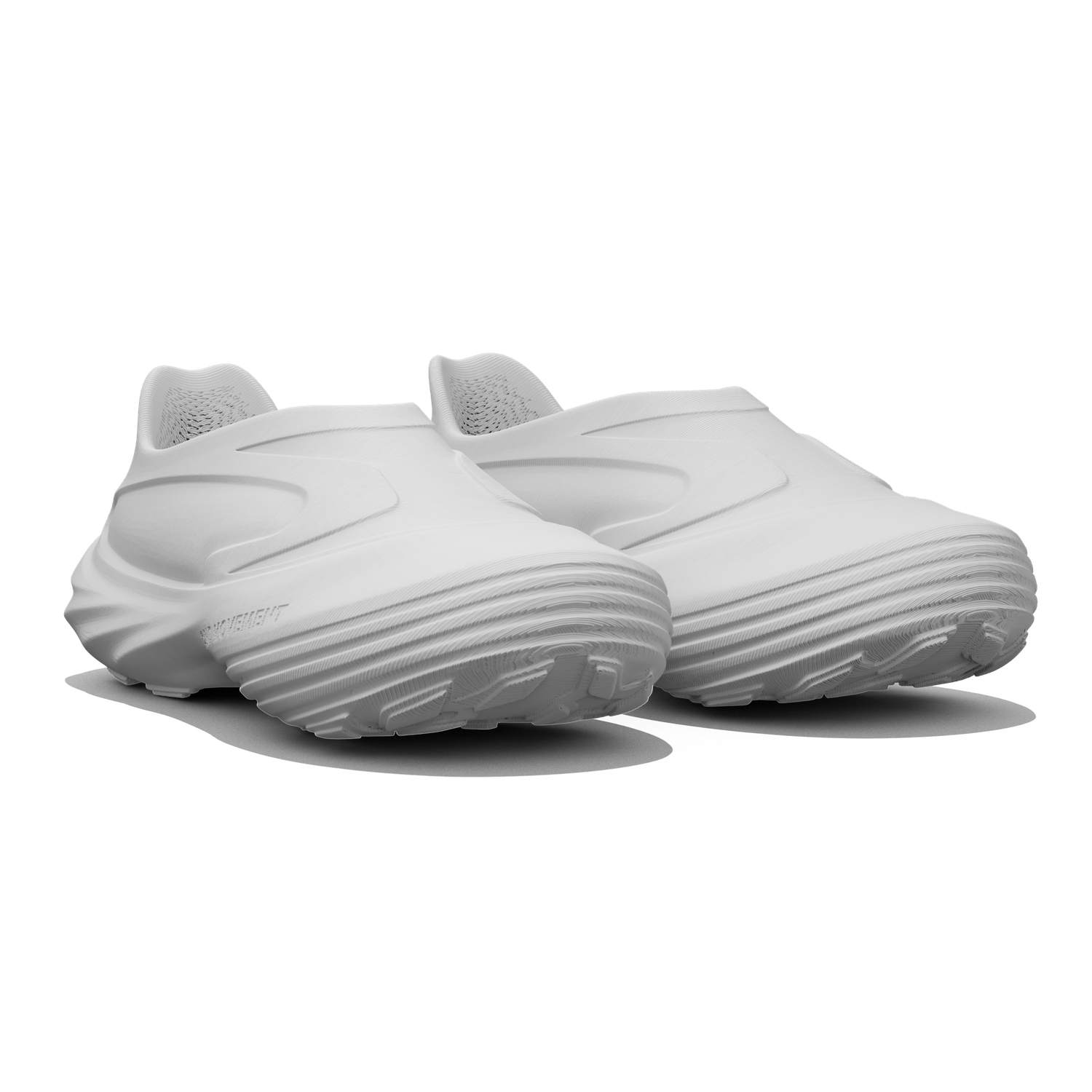 AND Flow - 3D printed shoes - zellerfeld