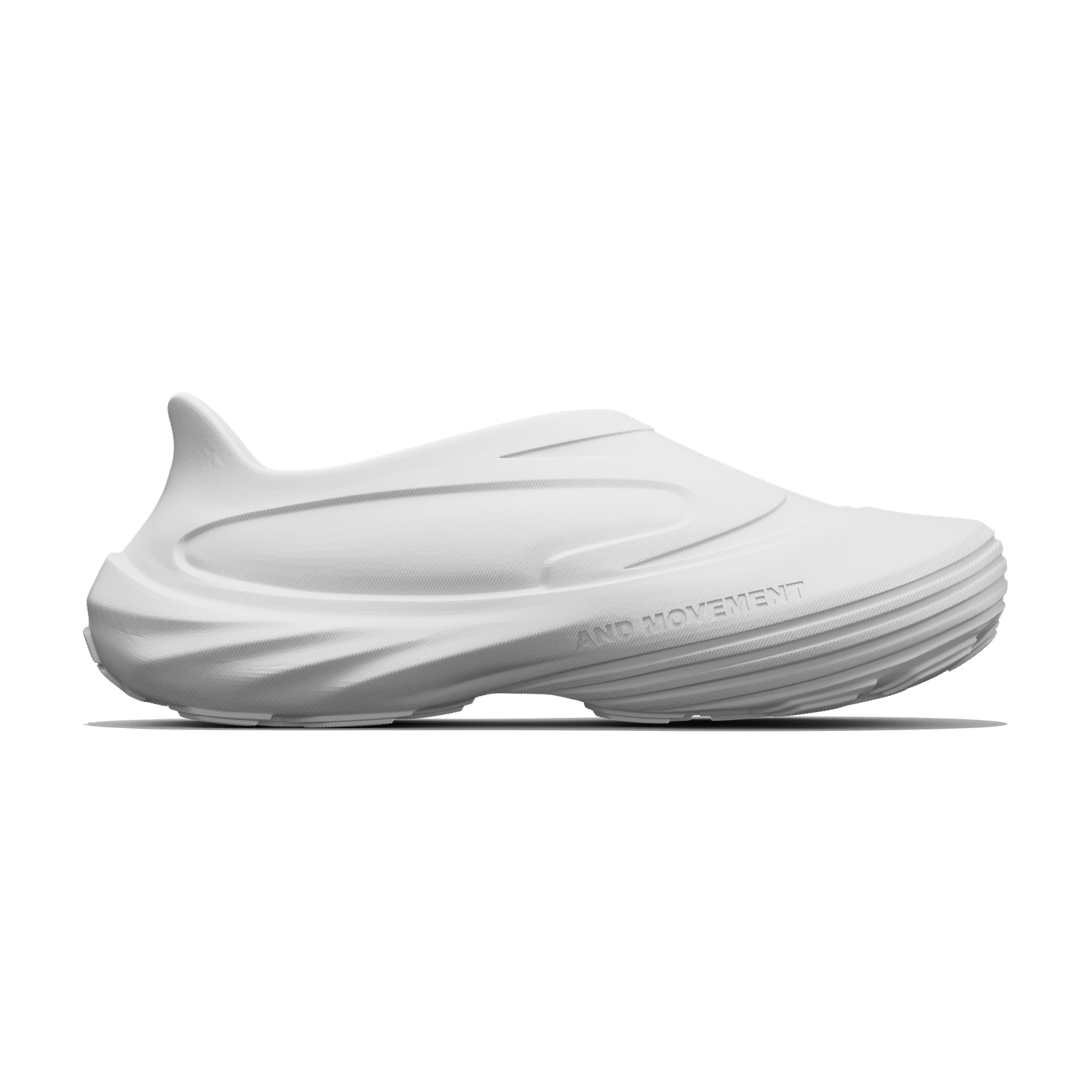 AND Flow - 3D printed shoes - zellerfeld