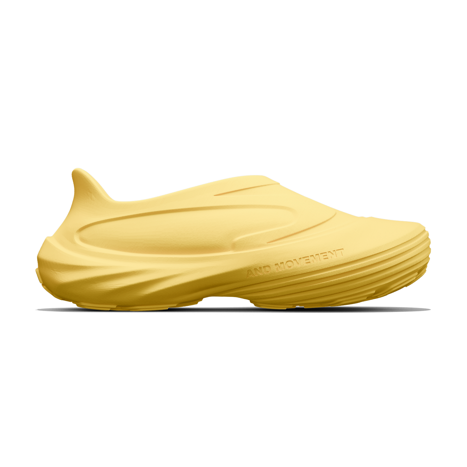 AND Flow - 3D printed shoes - zellerfeld