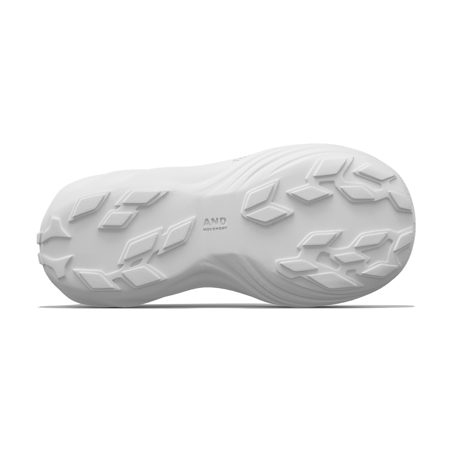 AND Flow - 3D printed shoes - zellerfeld