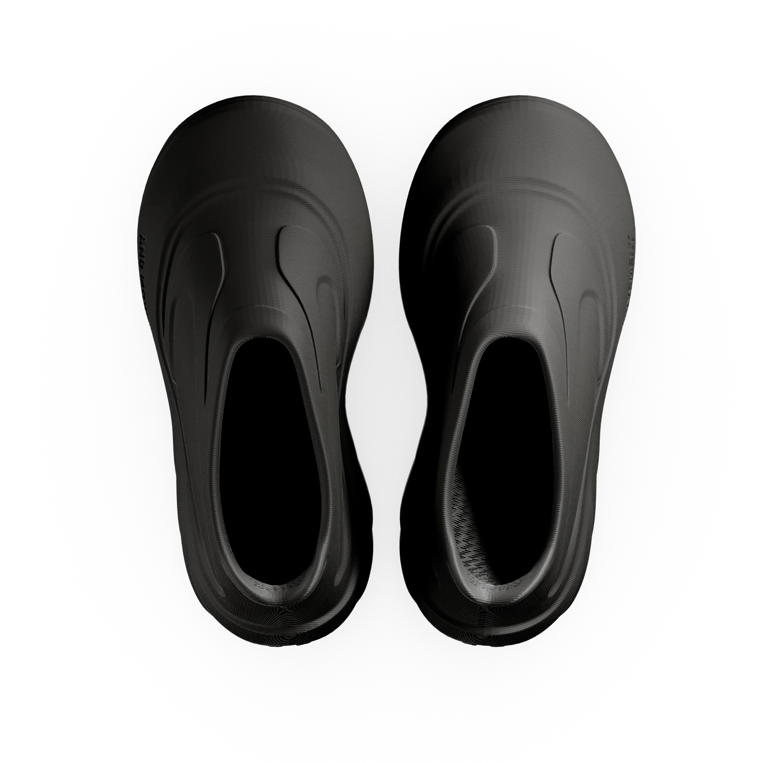 AND Flow - 3D printed shoes - zellerfeld