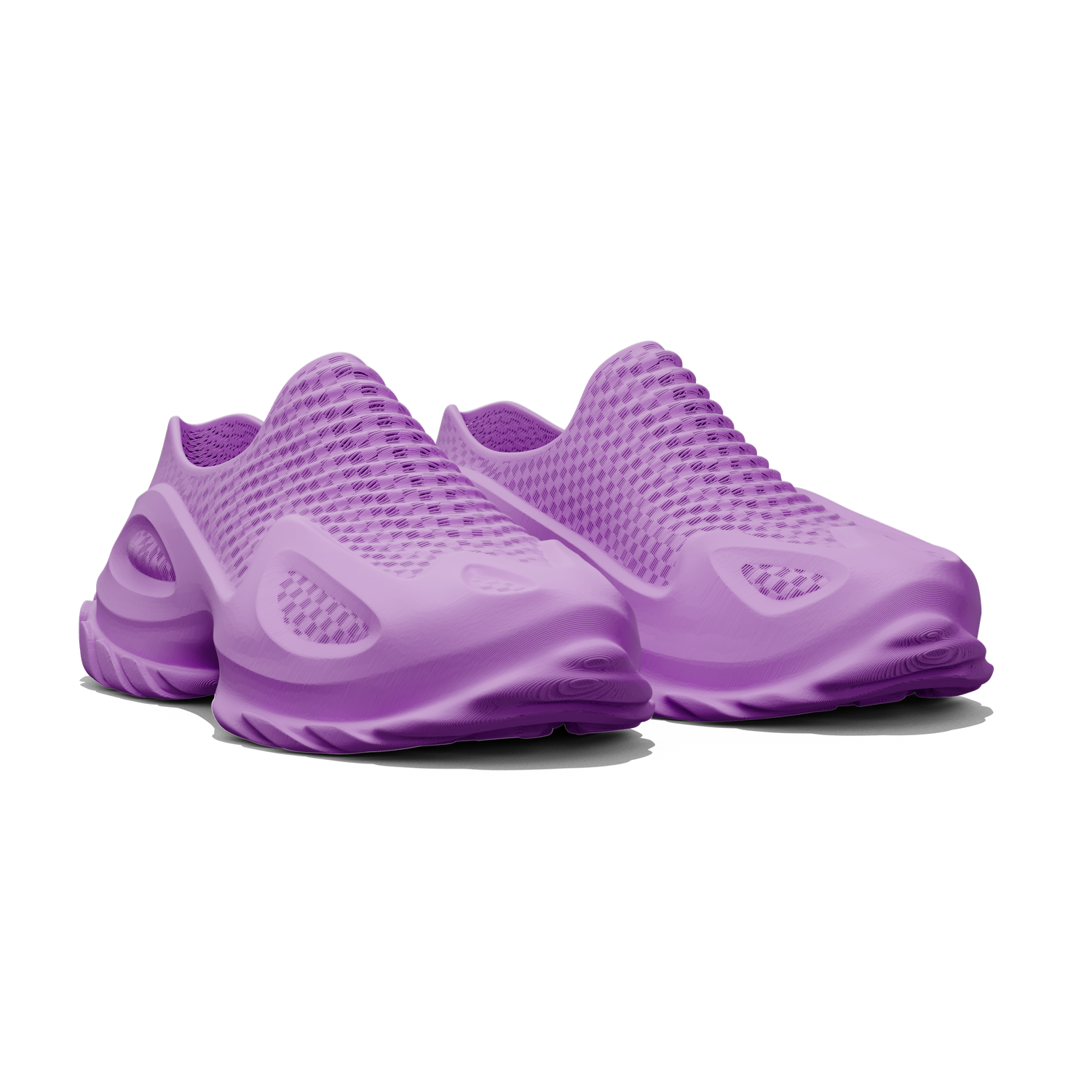 Heretic - 3D printed shoes - zellerfeld