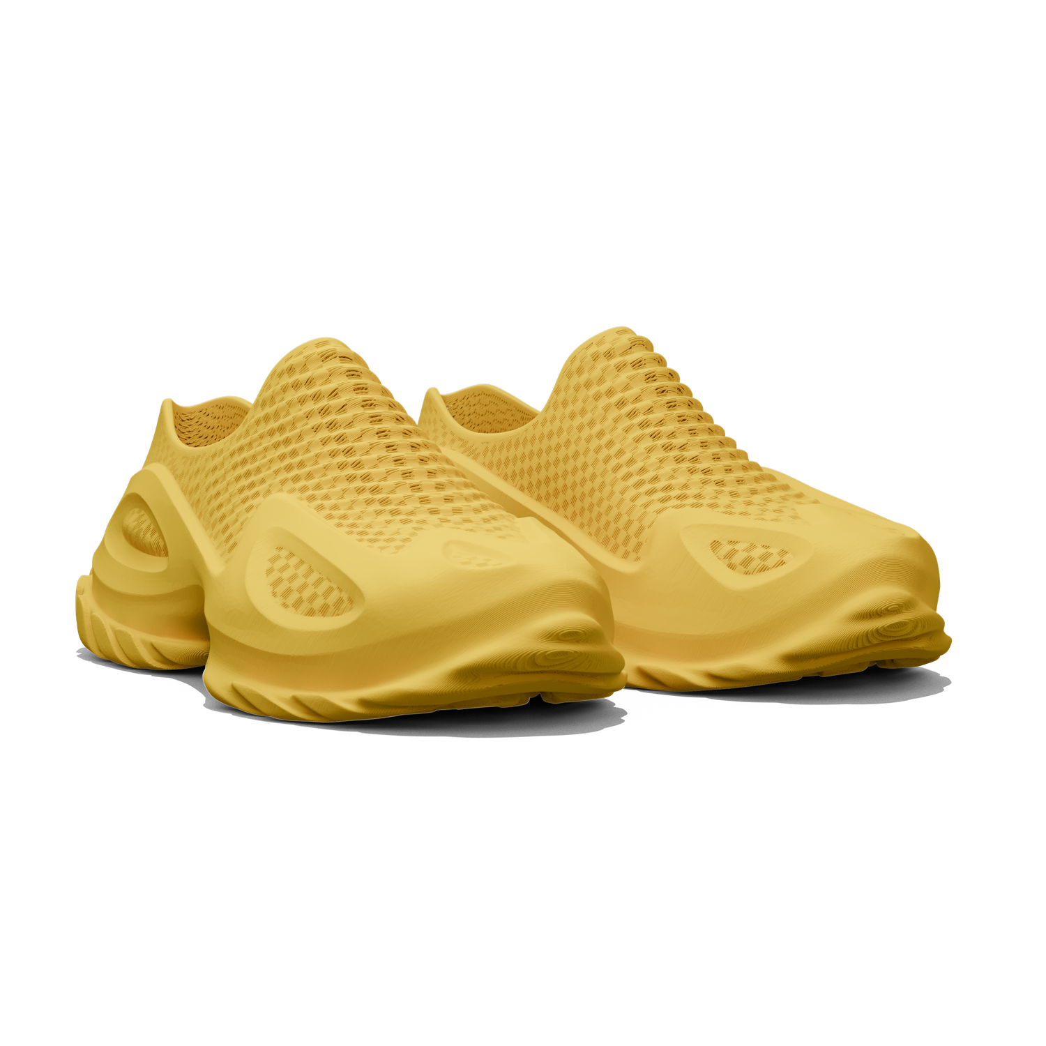 Heretic - 3D printed shoes - zellerfeld